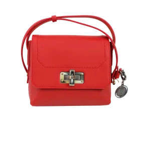 Mini Happy Raw Edgy Bag