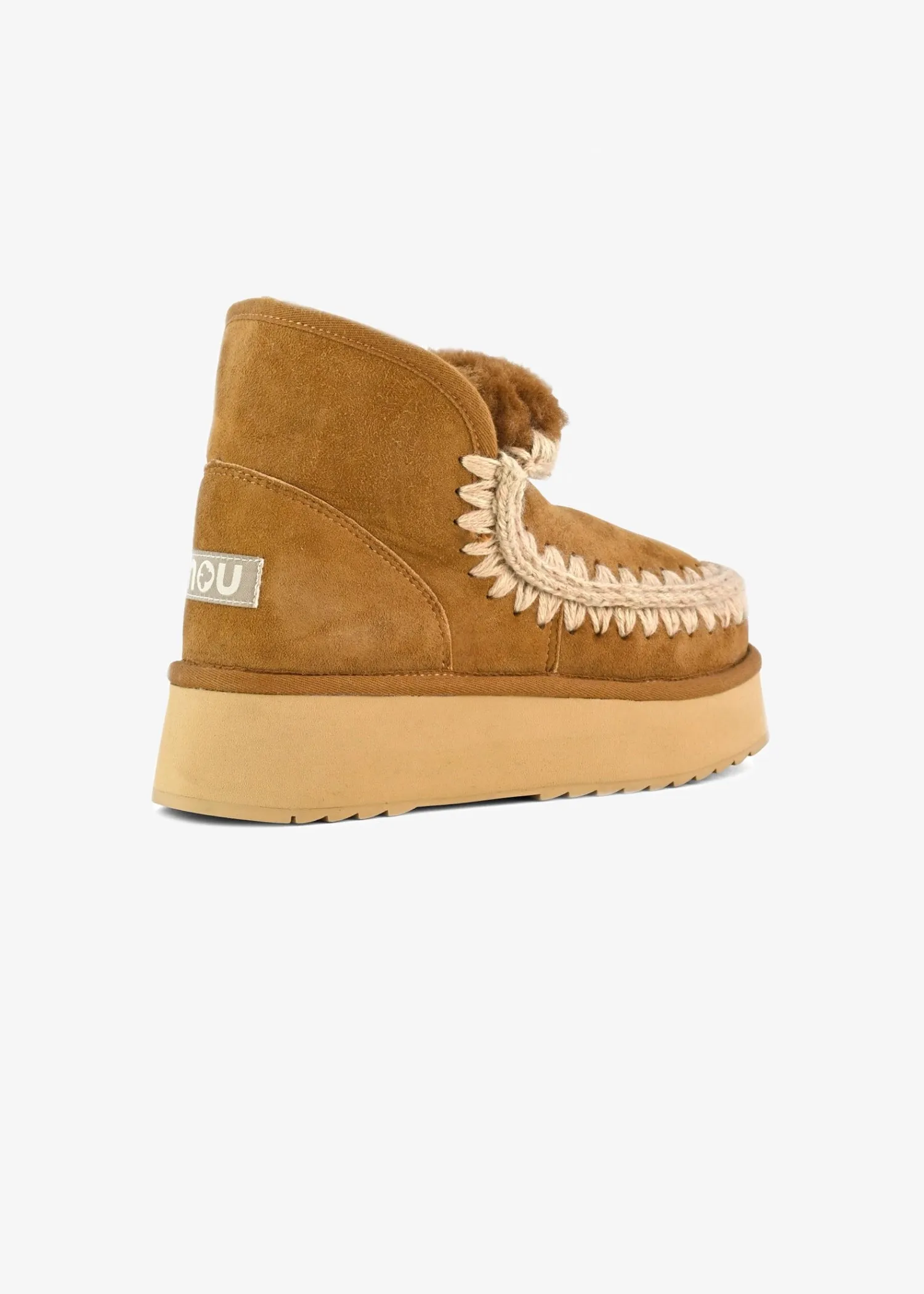 Mou Mini Platform Boot