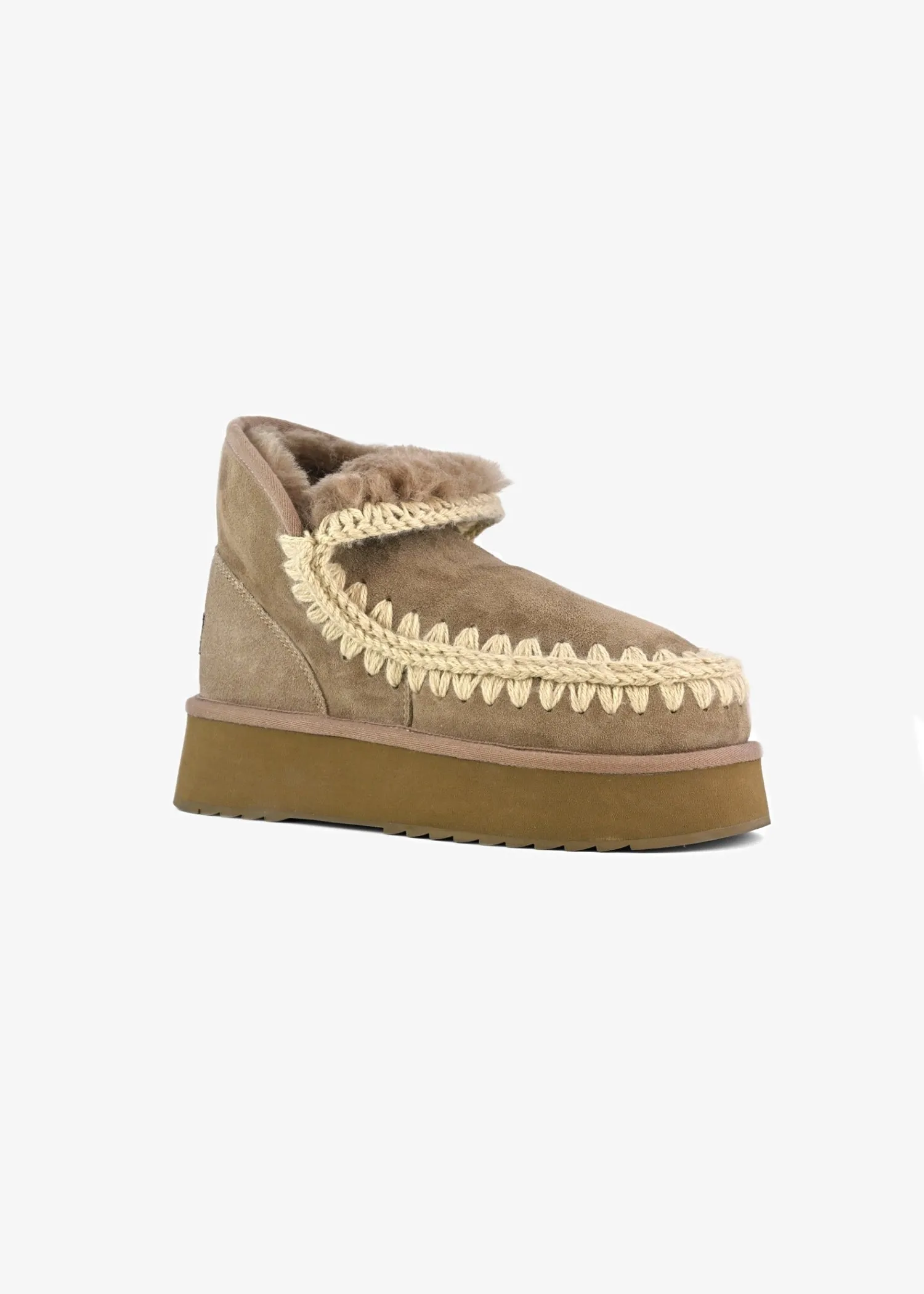 Mou Mini Platform Boot