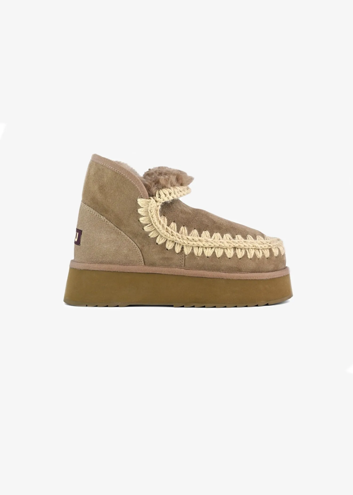 Mou Mini Platform Boot