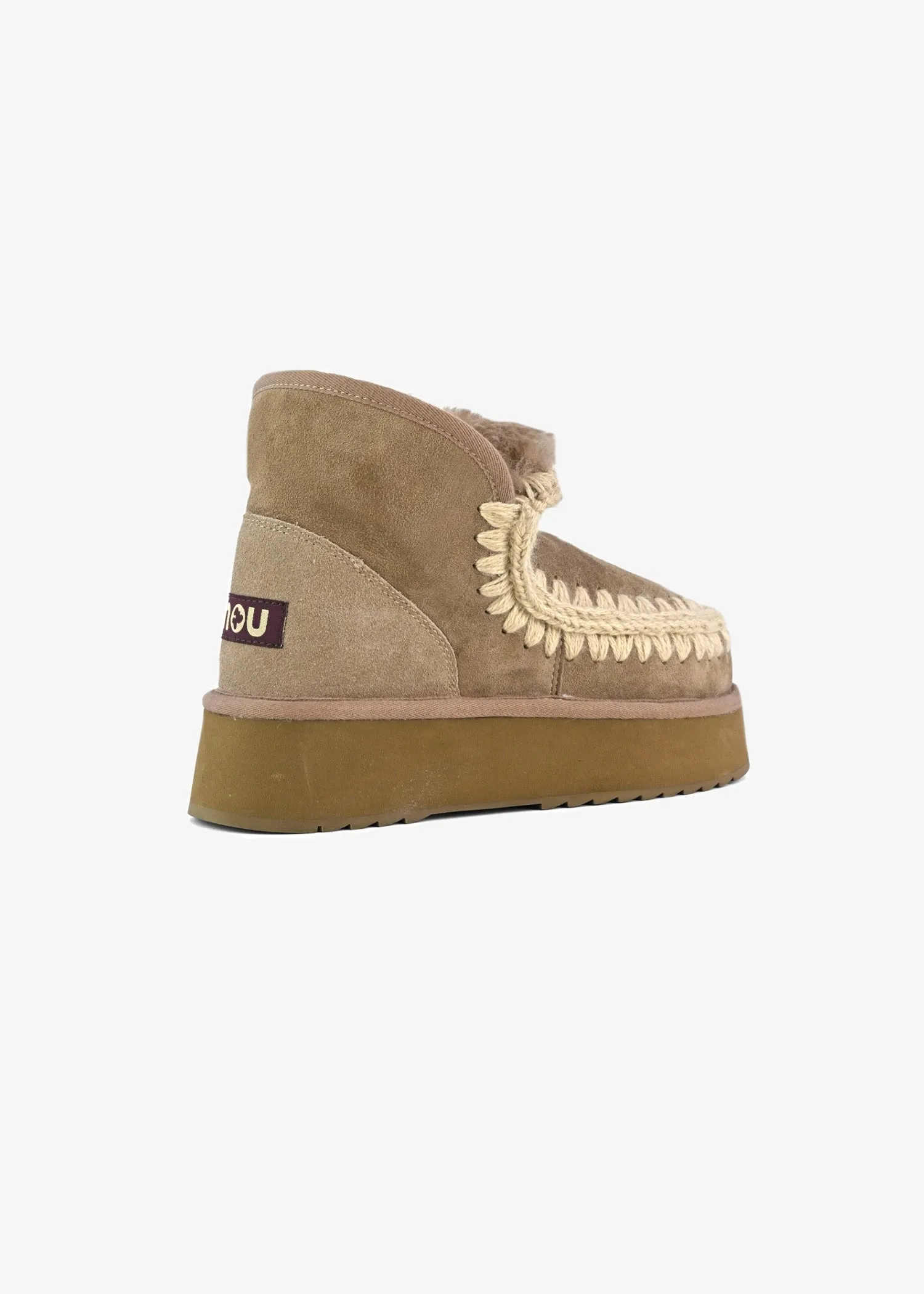 Mou Mini Platform Boot