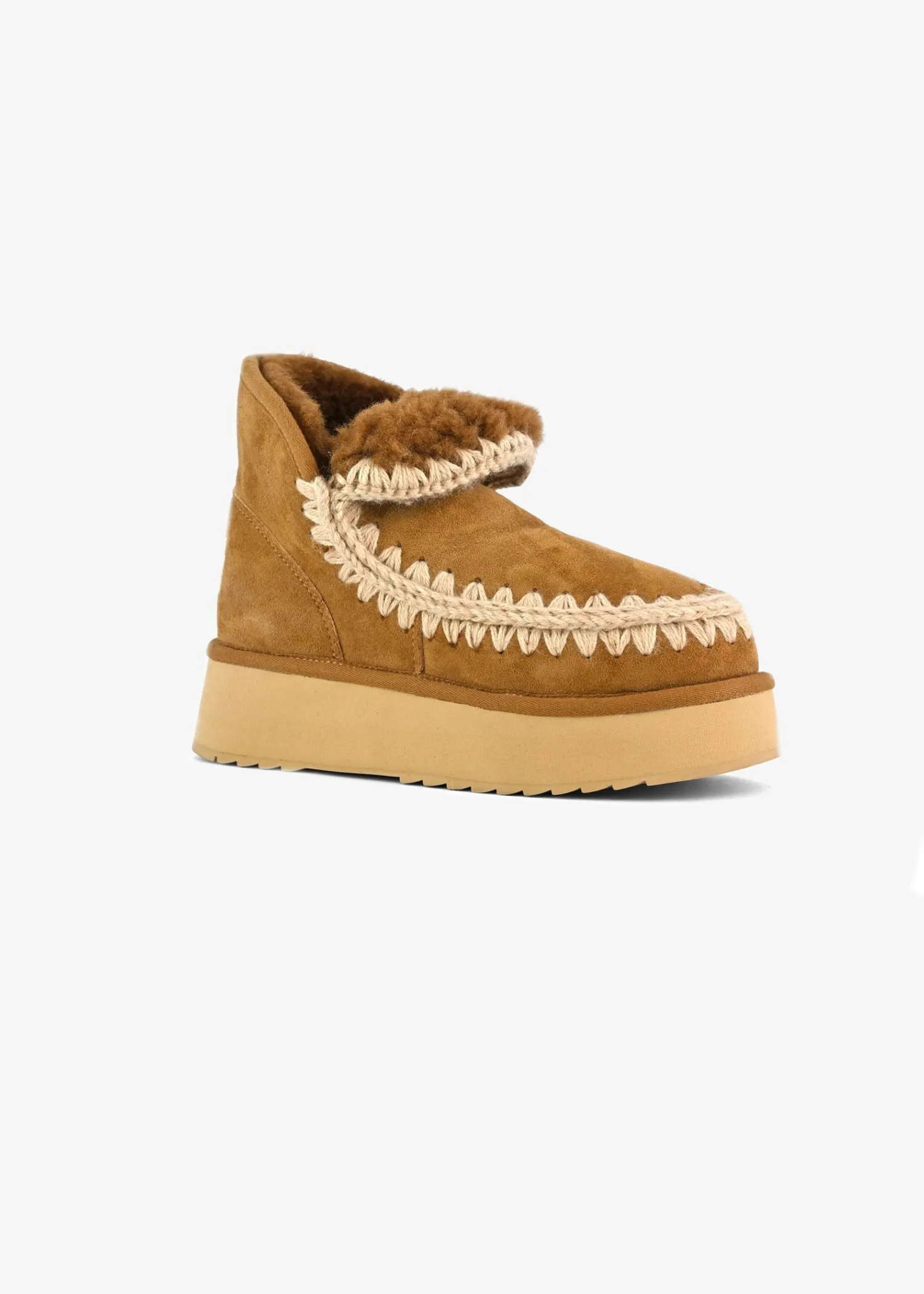 Mou Mini Platform Boot