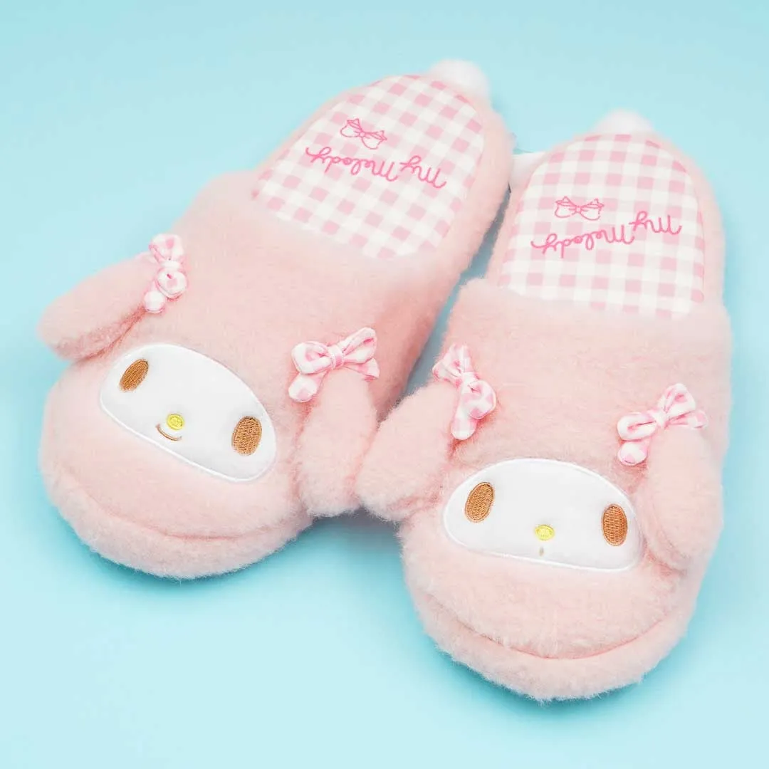 My Melody Happy Face Slippers