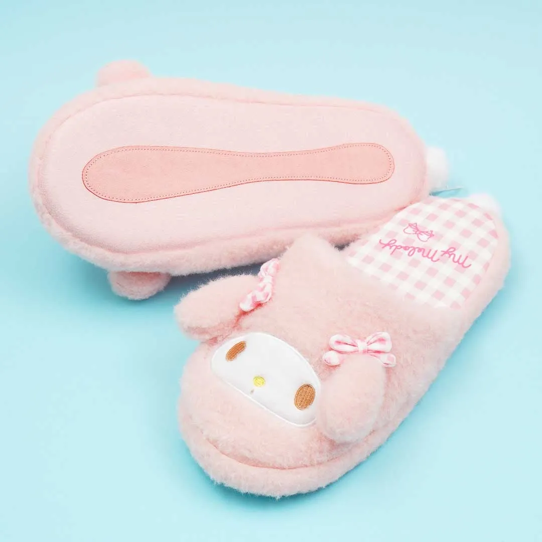 My Melody Happy Face Slippers