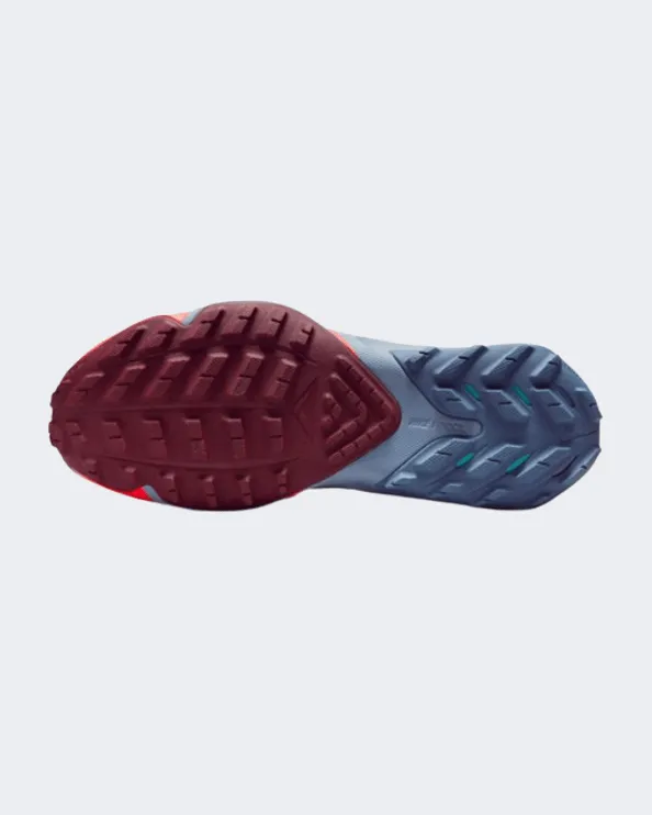 Nike Air Zoom Terra Kiger 7 Men Running Shoes Black/Red/Blue