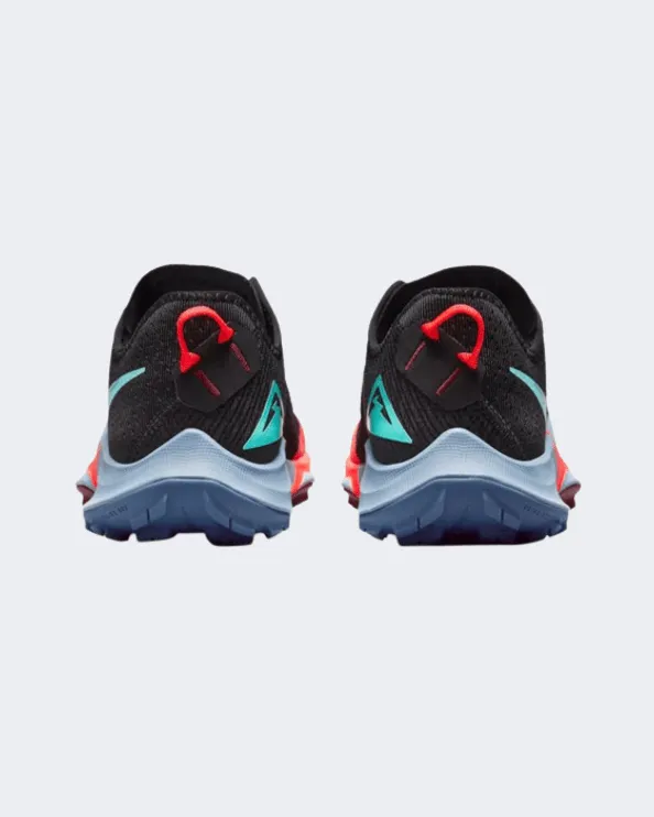 Nike Air Zoom Terra Kiger 7 Men Running Shoes Black/Red/Blue