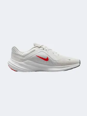 Nike Quest 5 Men Running Espadrilles Platinum Tint
