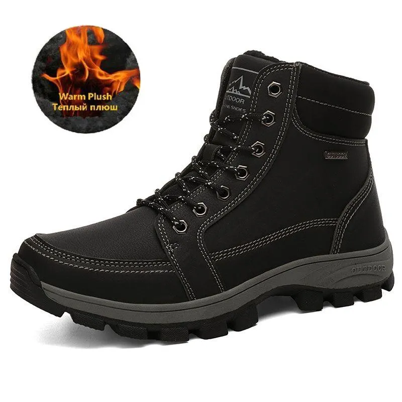 Non-slip Men's Hiking Boots