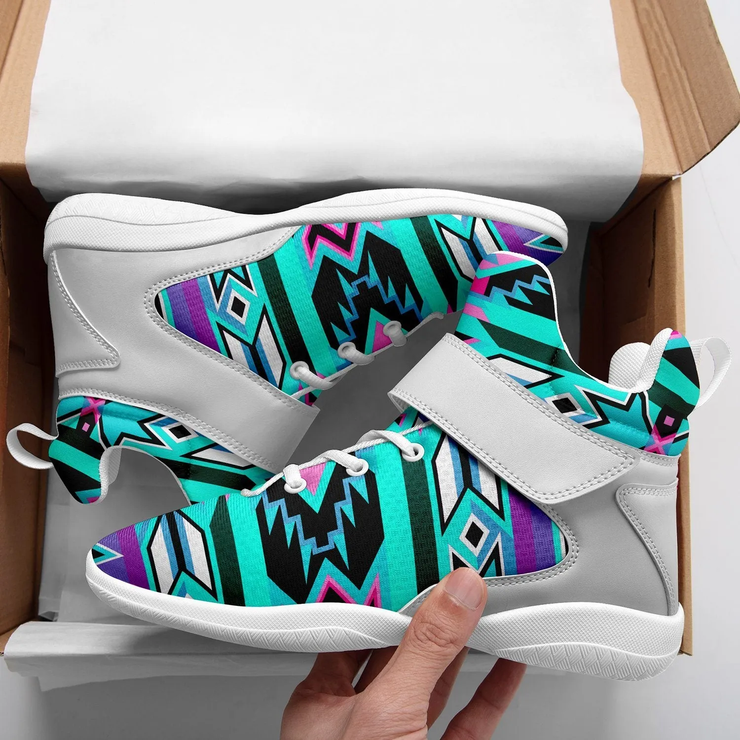 Northeast Journey Ipottaa Basketball / Sport High Top Shoes