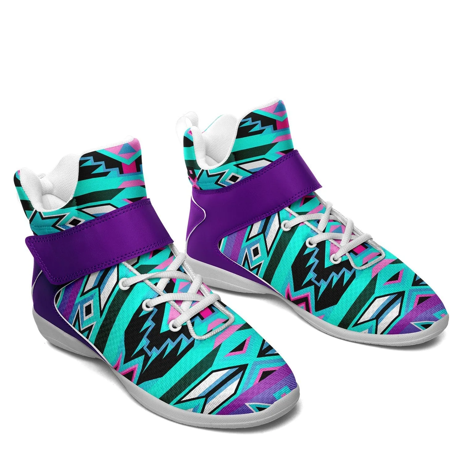 Northeast Journey Ipottaa Basketball / Sport High Top Shoes