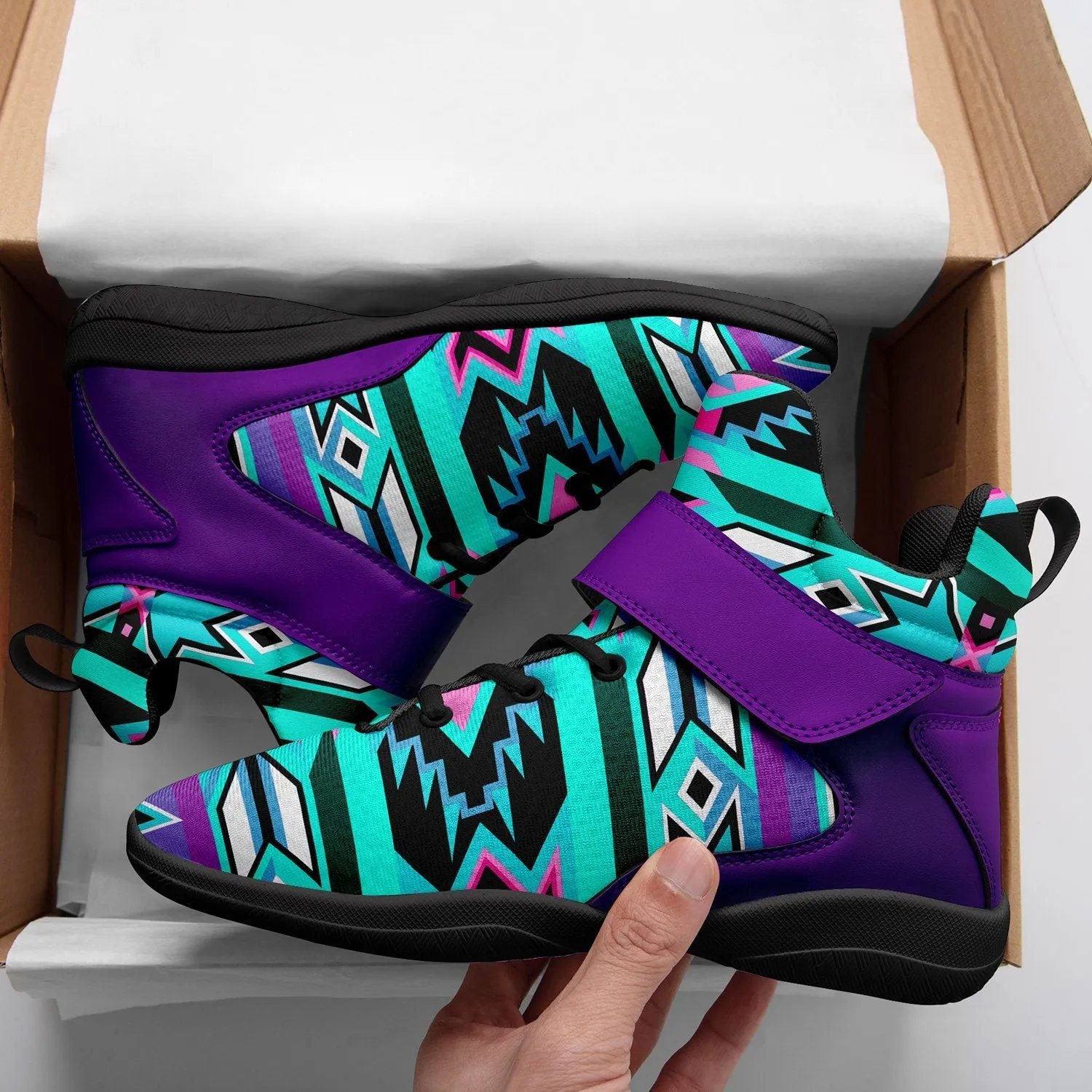 Northeast Journey Ipottaa Basketball / Sport High Top Shoes