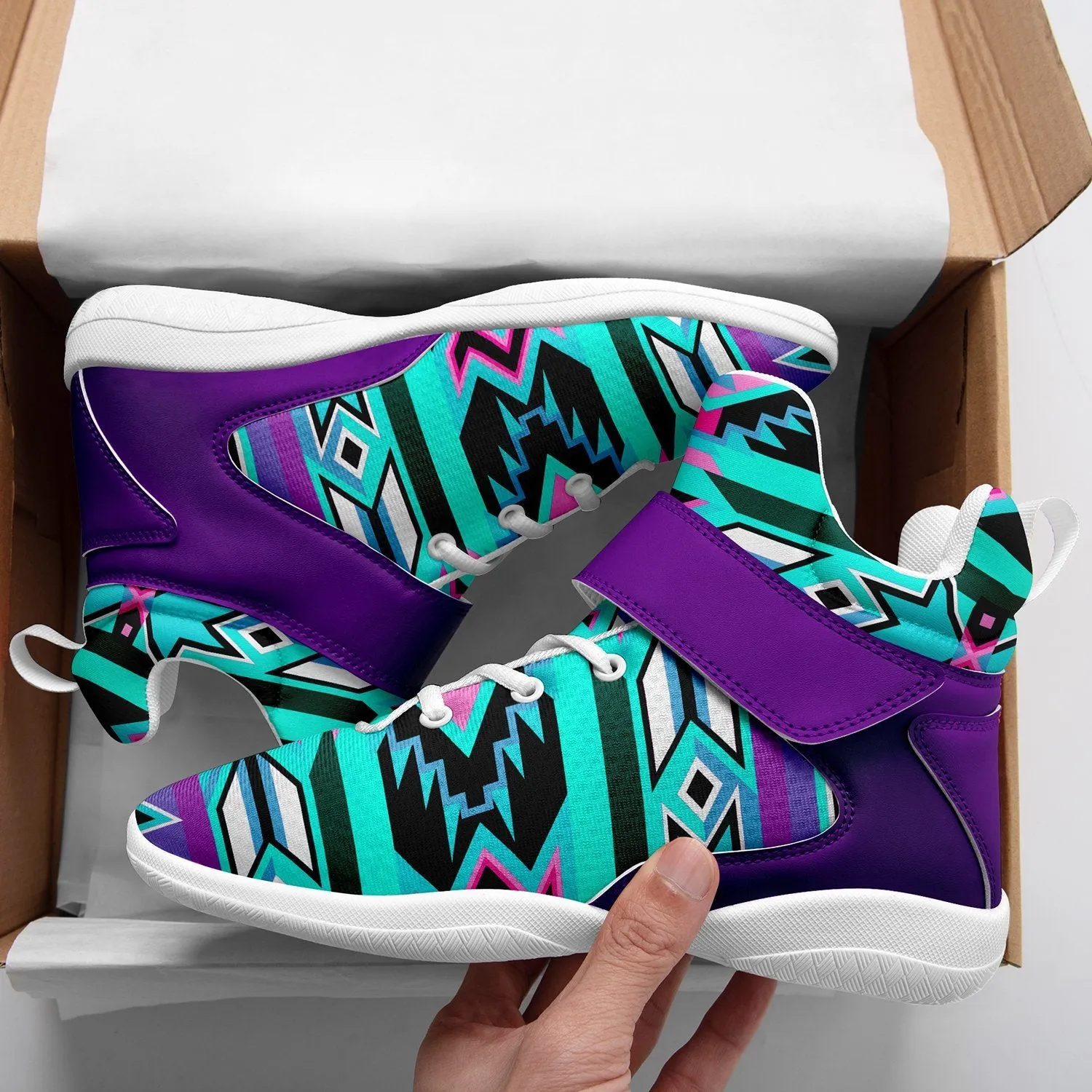 Northeast Journey Ipottaa Basketball / Sport High Top Shoes