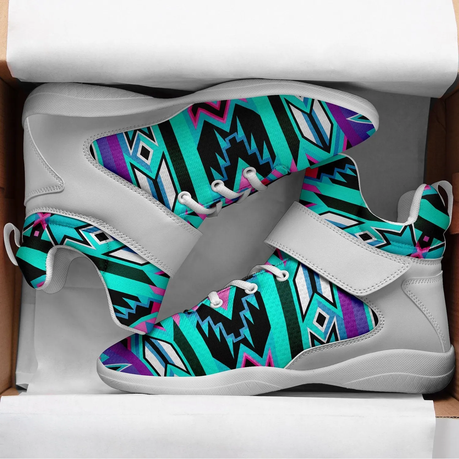 Northeast Journey Ipottaa Basketball / Sport High Top Shoes