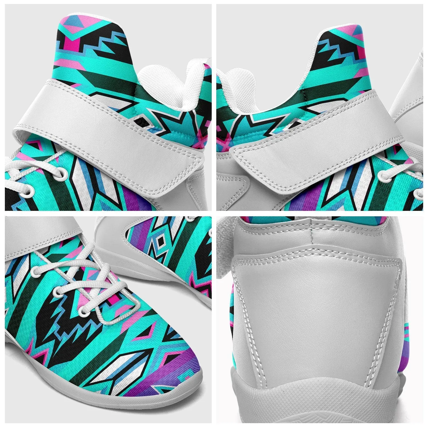 Northeast Journey Ipottaa Basketball / Sport High Top Shoes