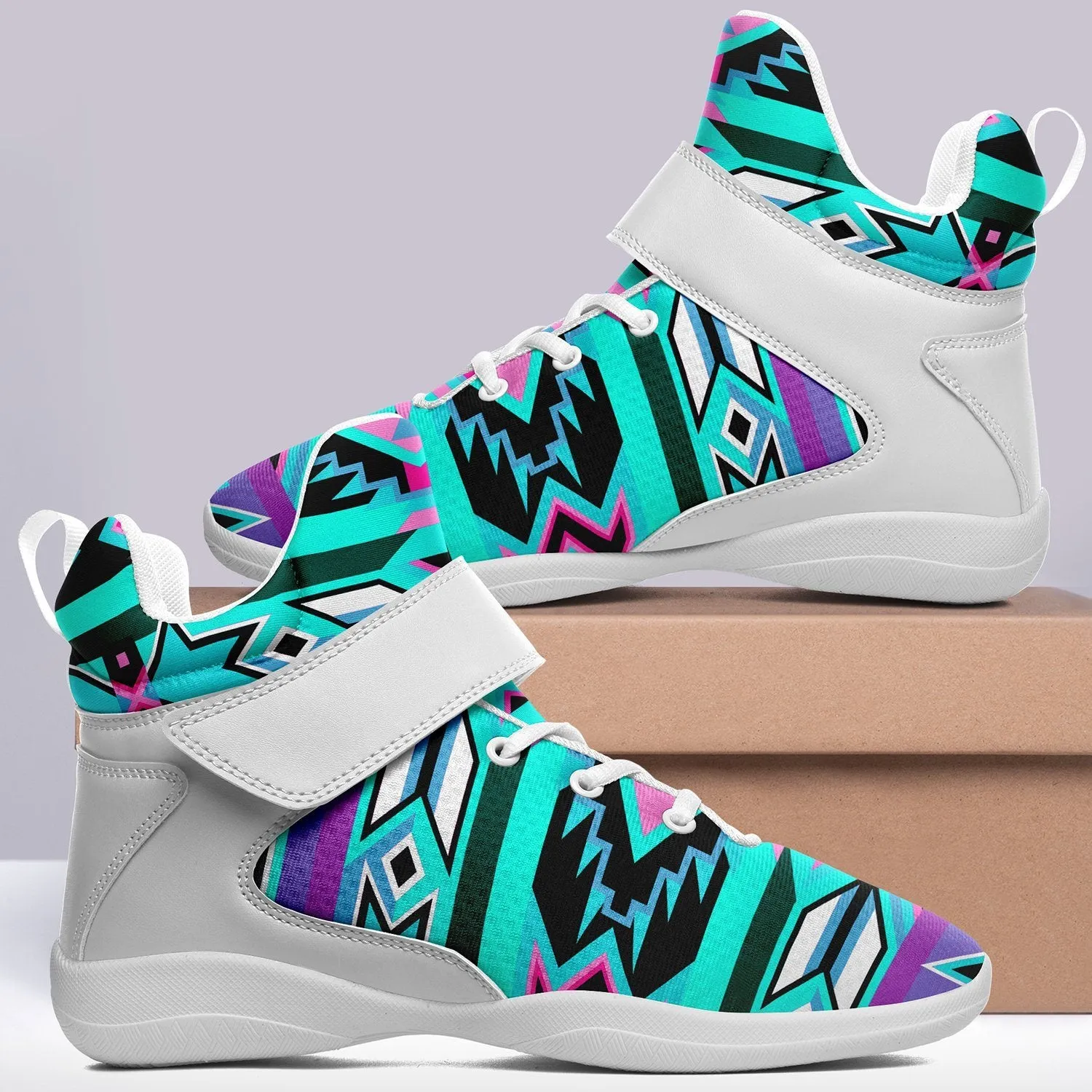 Northeast Journey Ipottaa Basketball / Sport High Top Shoes