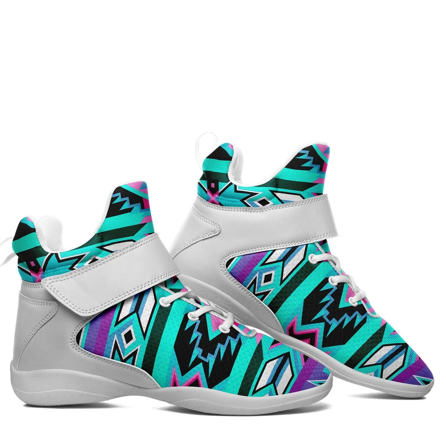 Northeast Journey Ipottaa Basketball / Sport High Top Shoes