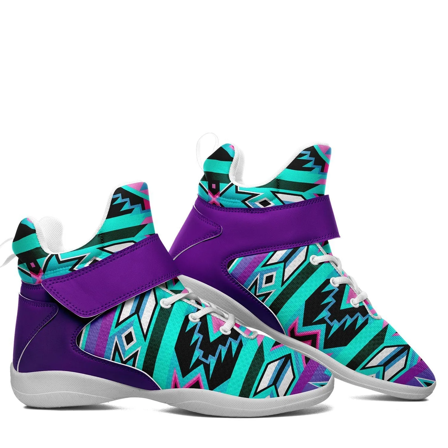Northeast Journey Ipottaa Basketball / Sport High Top Shoes