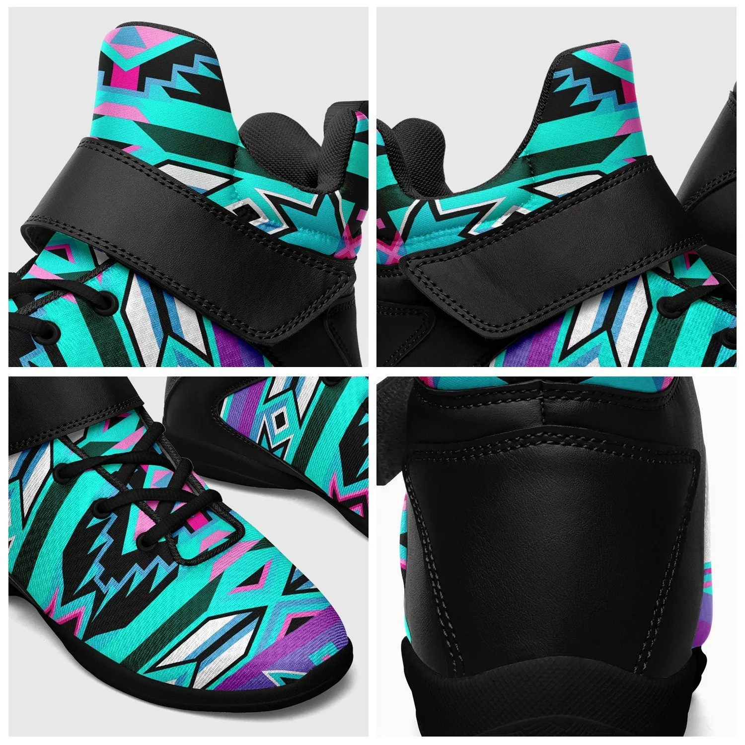 Northeast Journey Ipottaa Basketball / Sport High Top Shoes