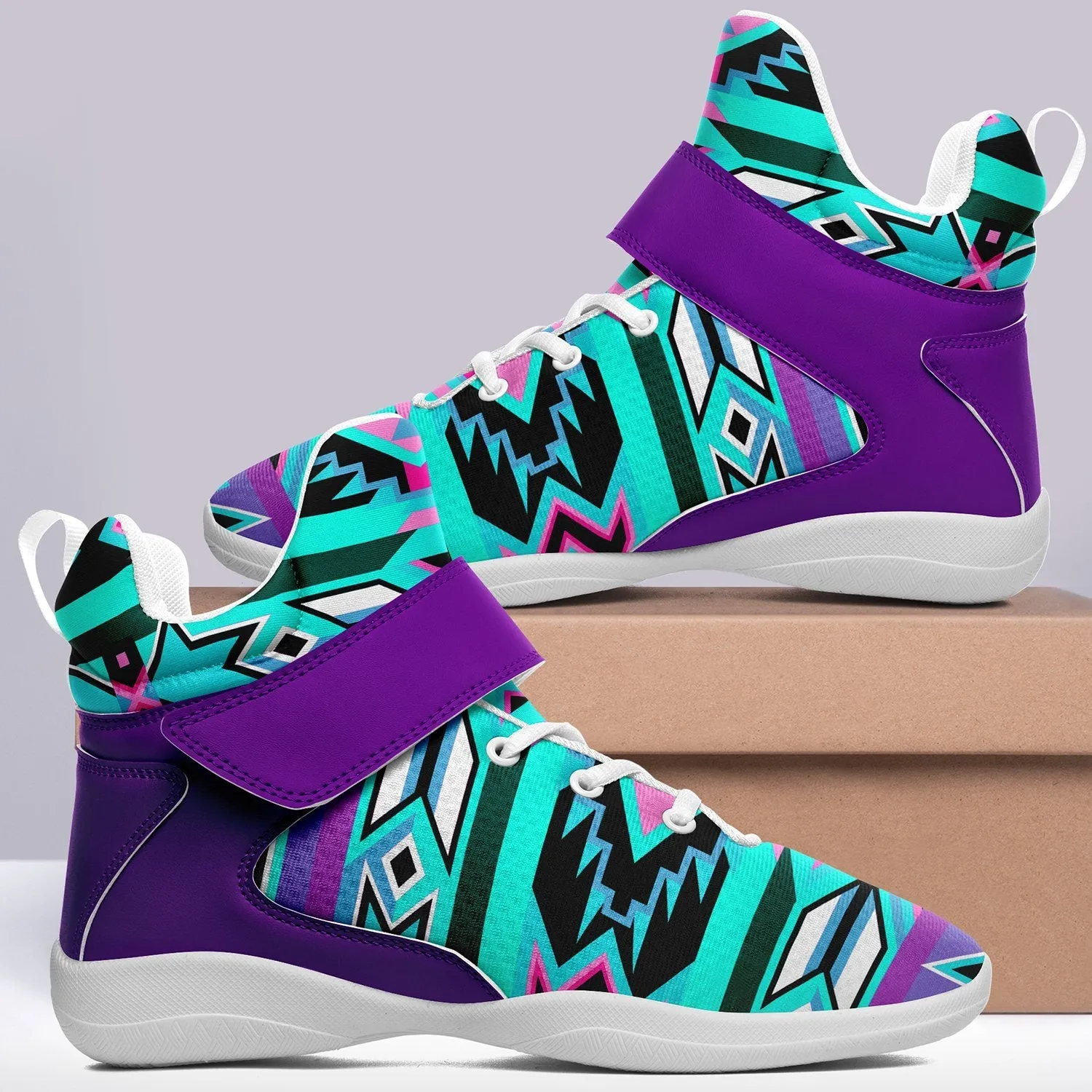 Northeast Journey Ipottaa Basketball / Sport High Top Shoes
