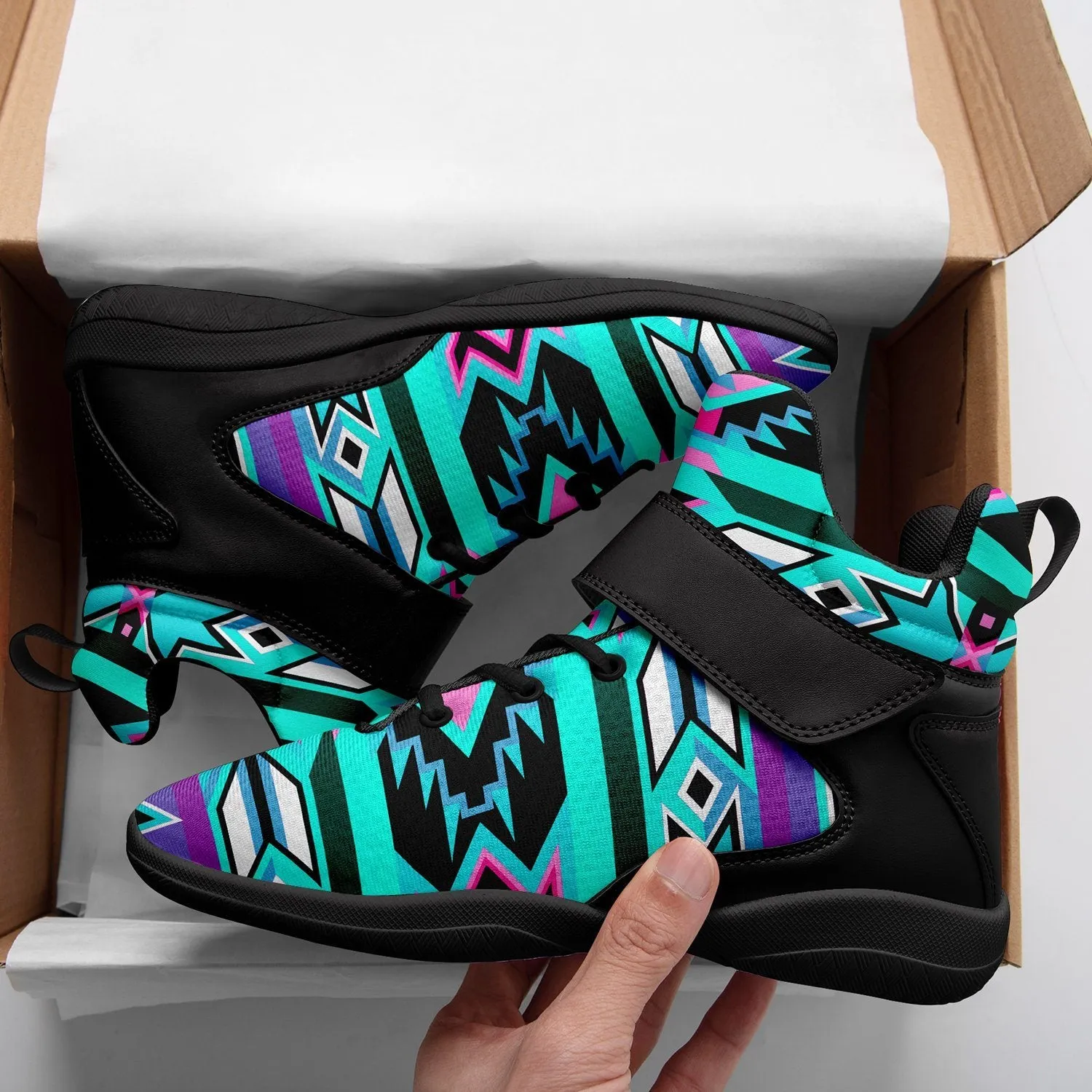 Northeast Journey Ipottaa Basketball / Sport High Top Shoes
