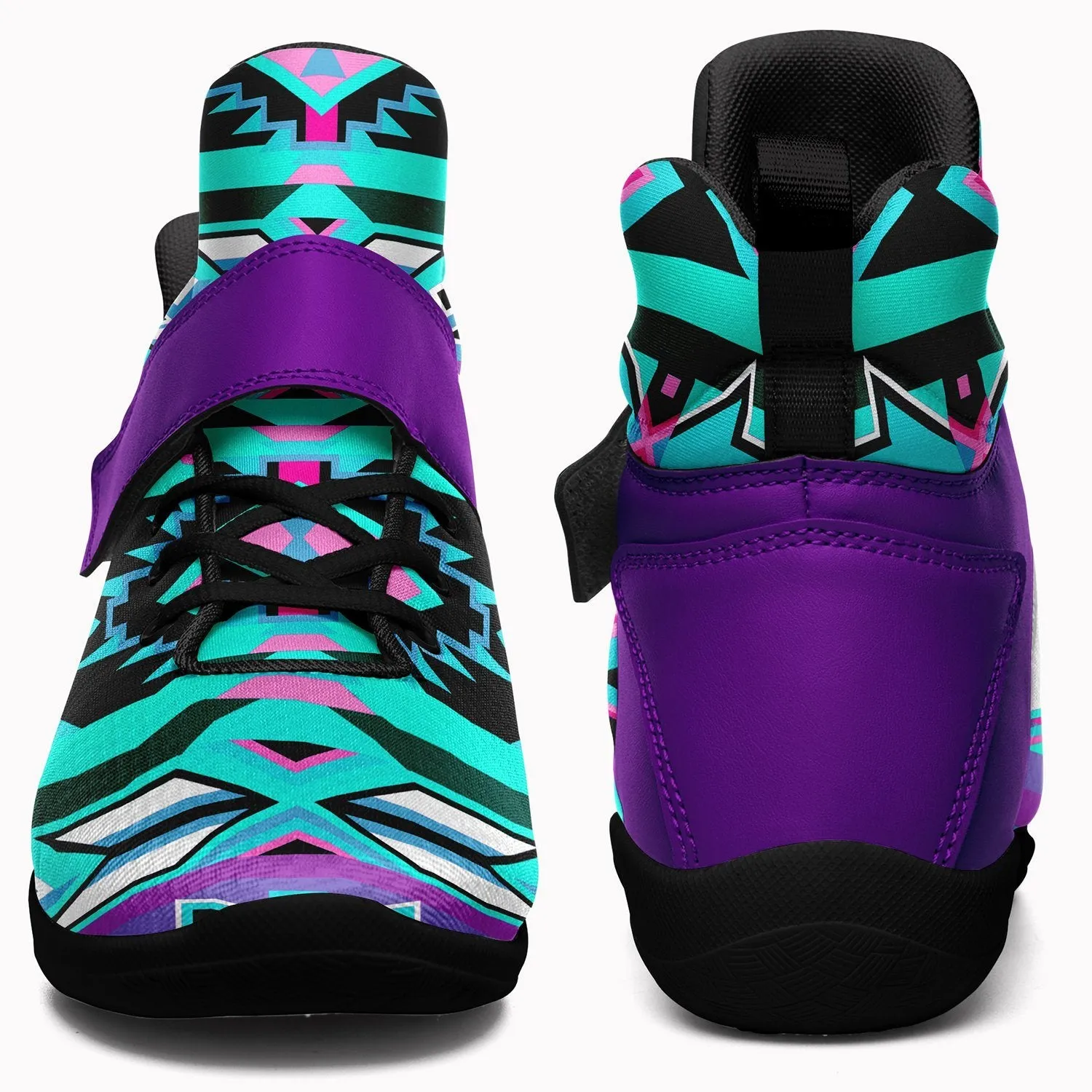 Northeast Journey Ipottaa Basketball / Sport High Top Shoes