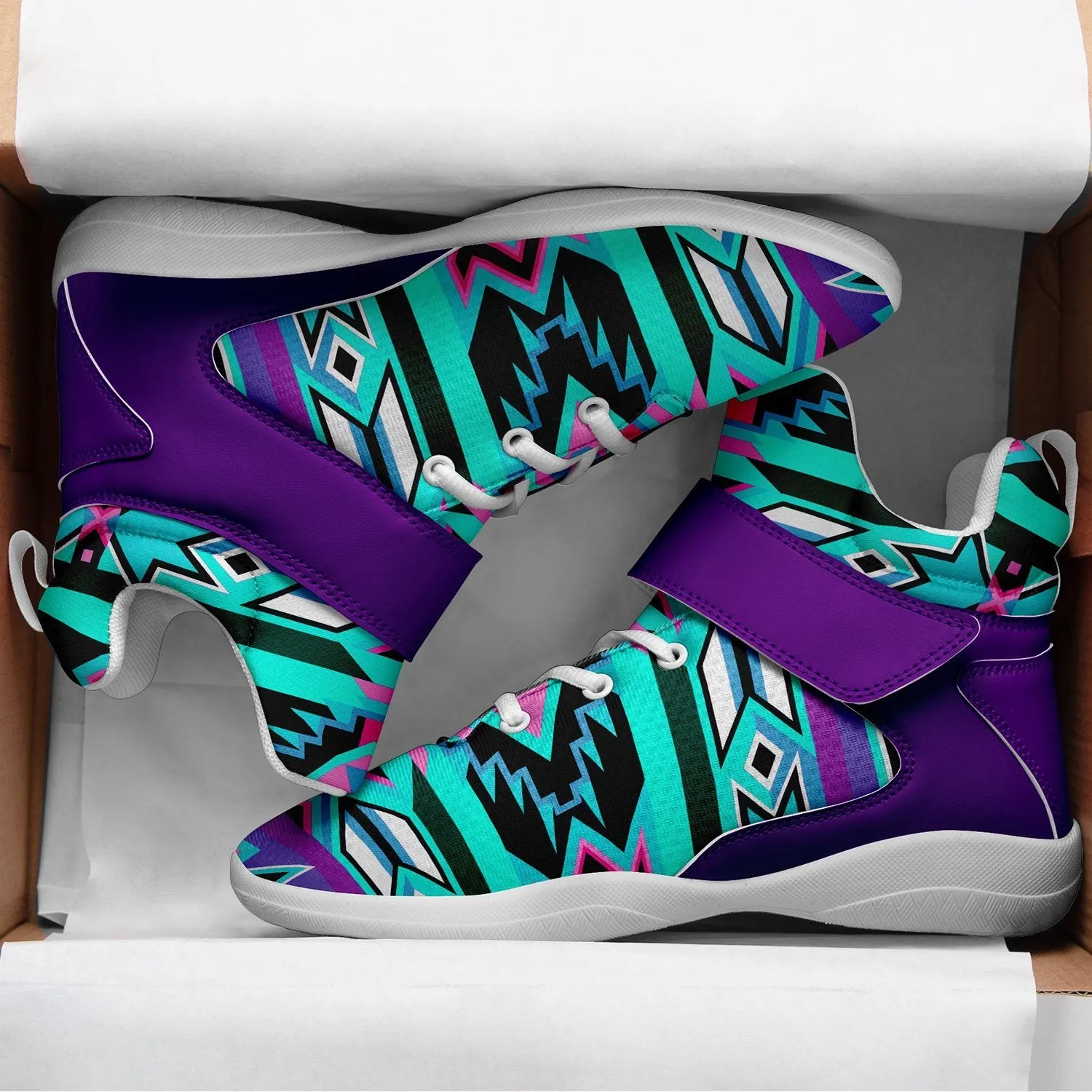 Northeast Journey Ipottaa Basketball / Sport High Top Shoes