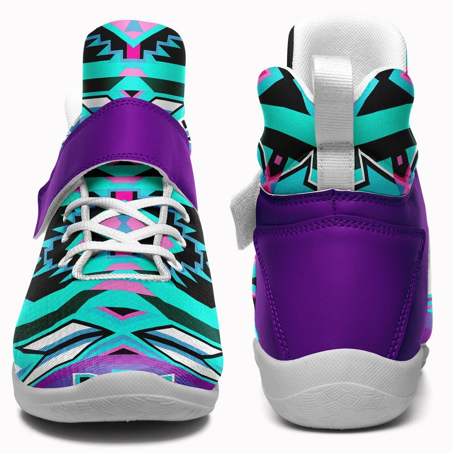 Northeast Journey Ipottaa Basketball / Sport High Top Shoes