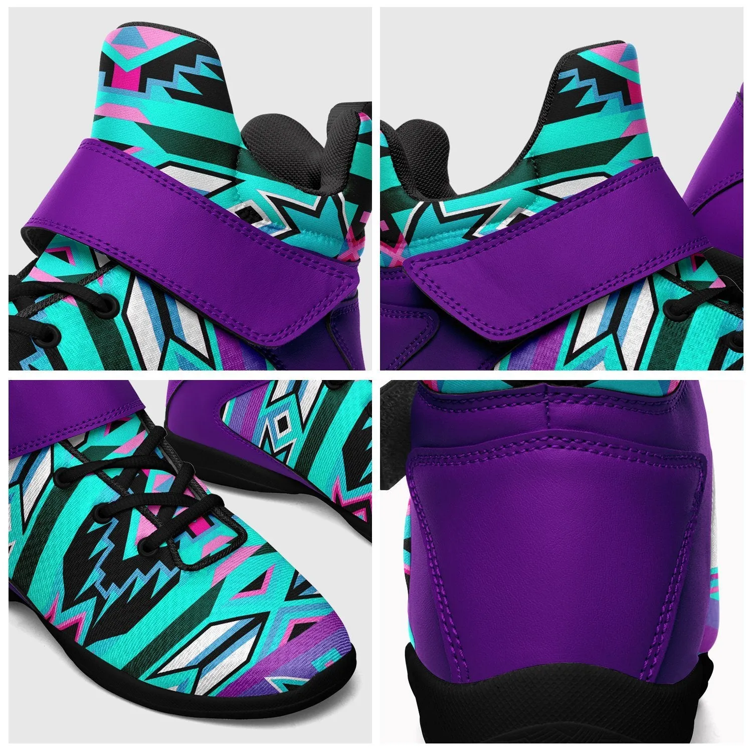 Northeast Journey Ipottaa Basketball / Sport High Top Shoes