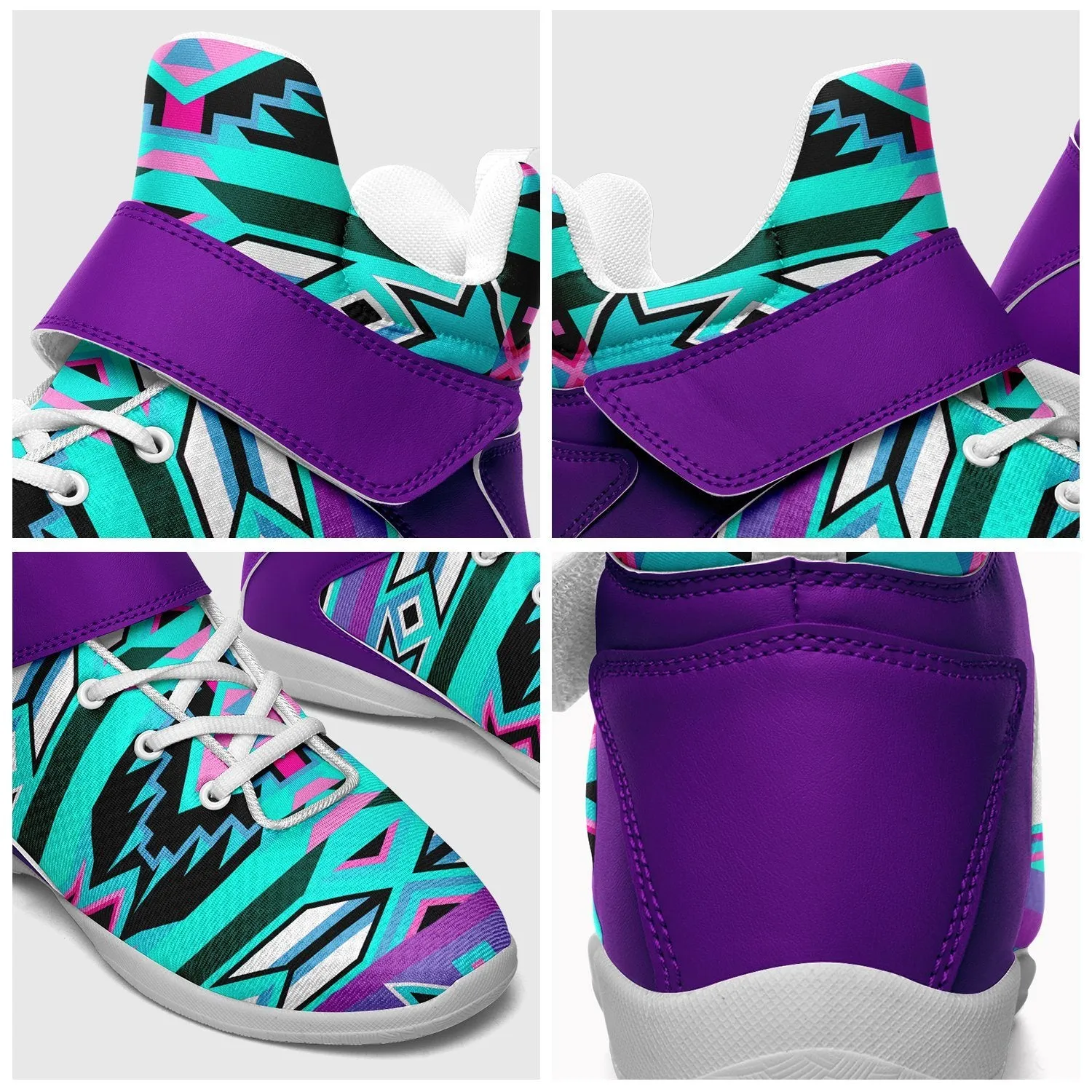 Northeast Journey Ipottaa Basketball / Sport High Top Shoes