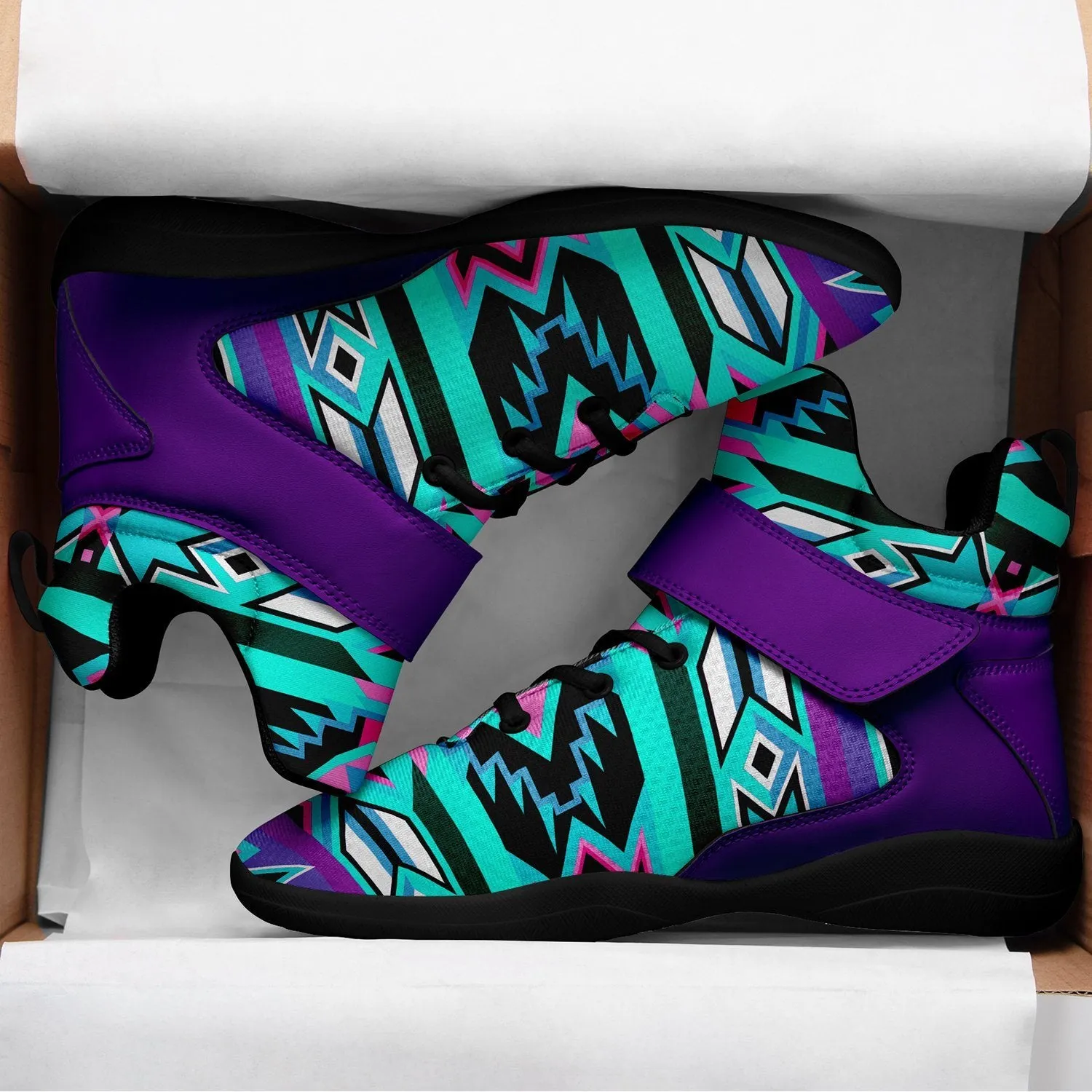 Northeast Journey Ipottaa Basketball / Sport High Top Shoes