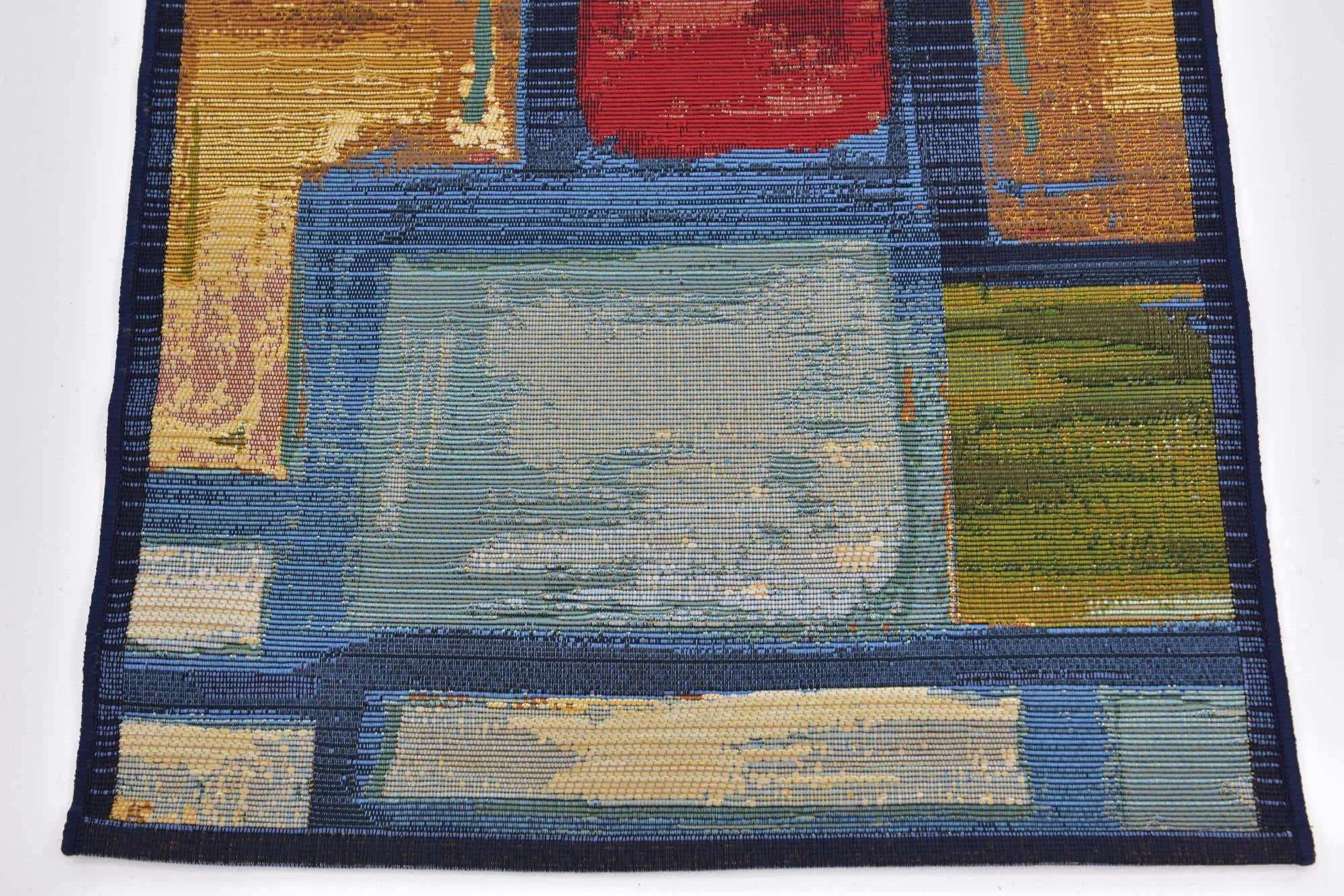 Outdoor Cubed Rug