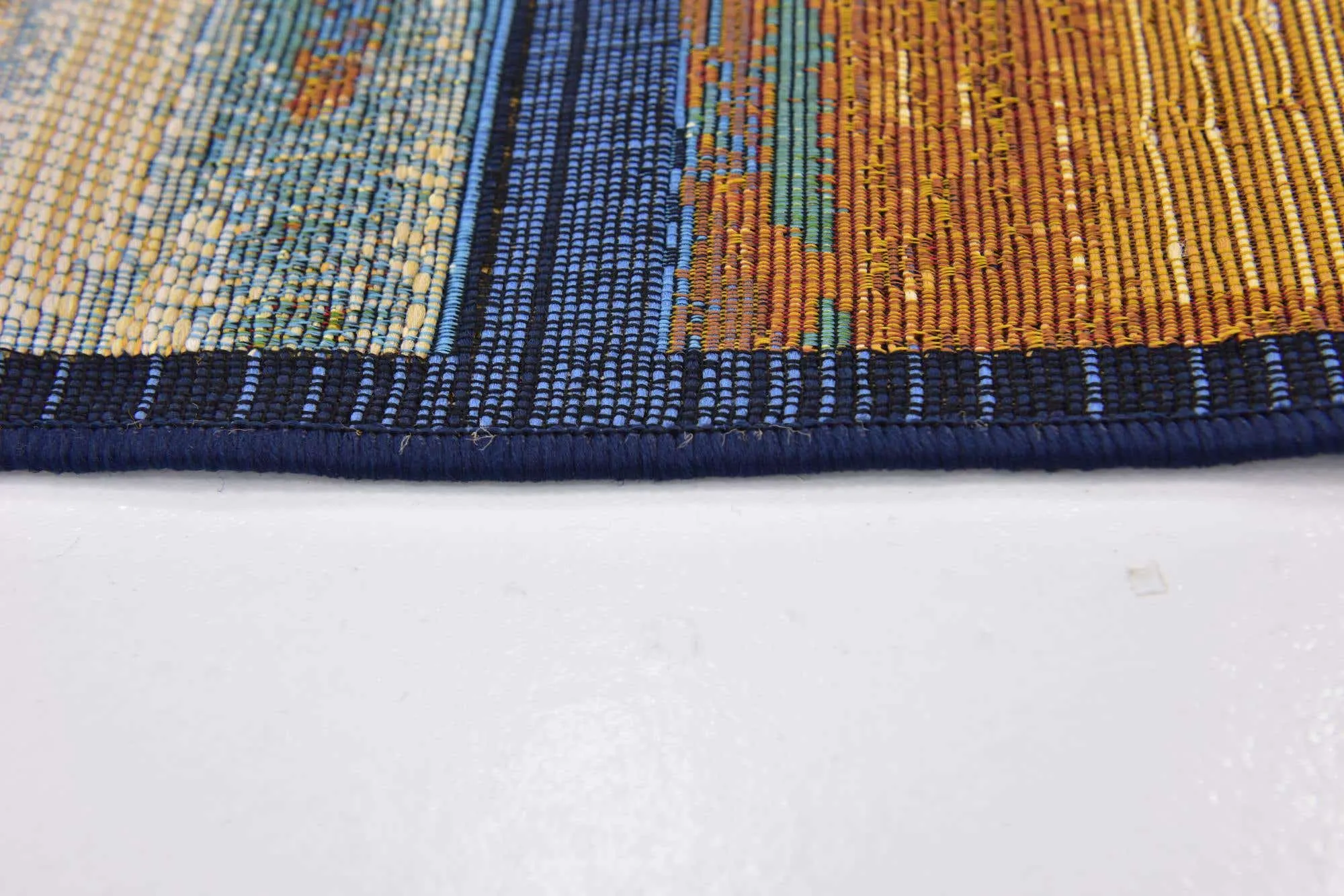 Outdoor Cubed Rug