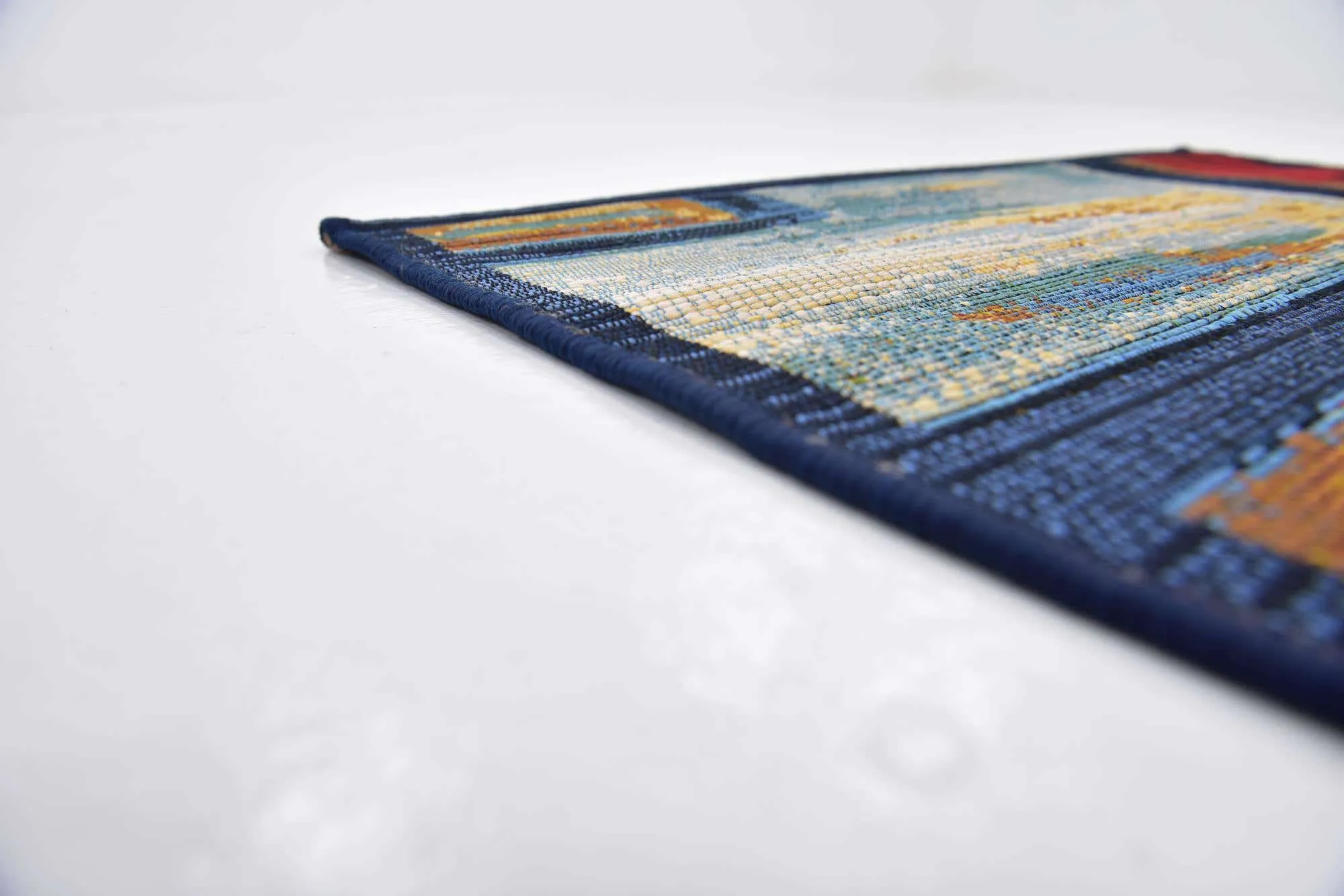 Outdoor Cubed Rug