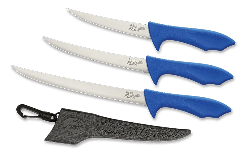 Outdoor Edge Reel-Flex Fillet Knife