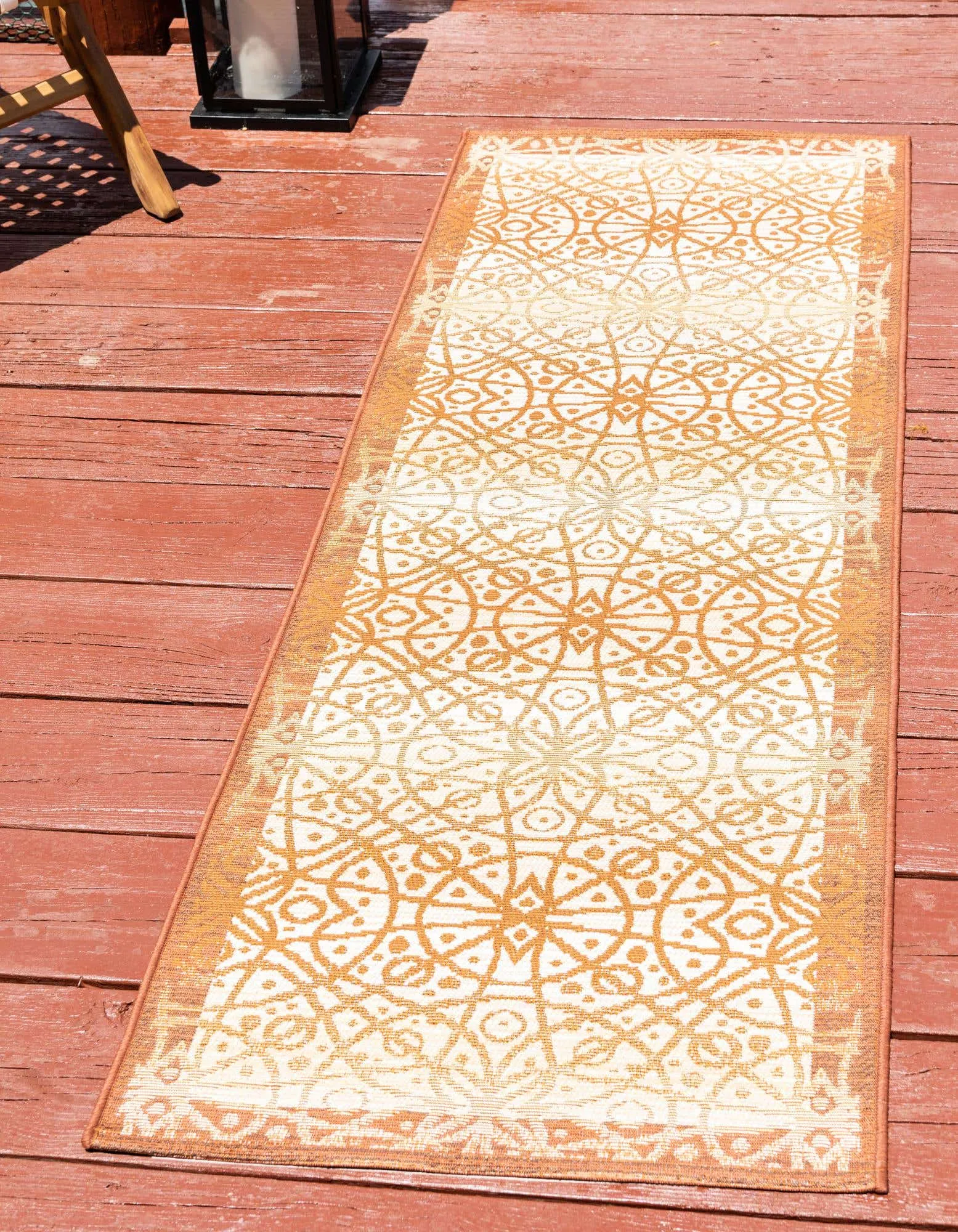 Outdoor Kaleido Rug