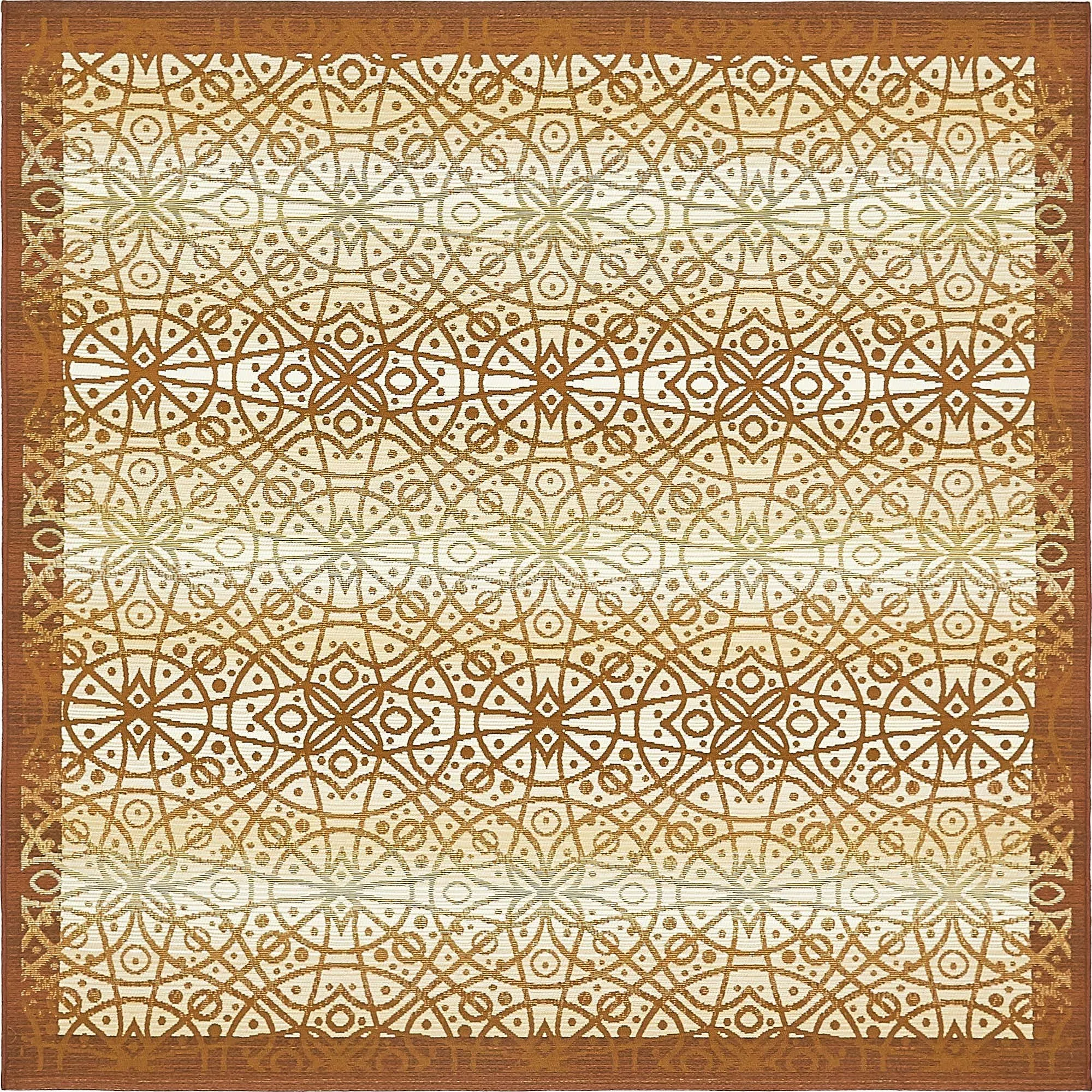 Outdoor Kaleido Rug