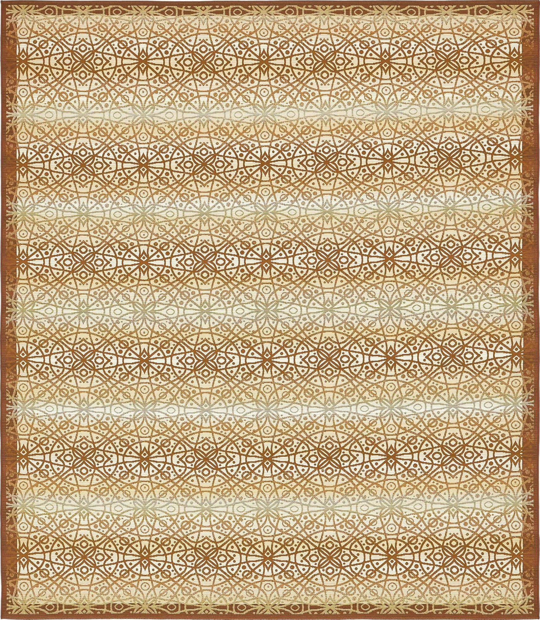 Outdoor Kaleido Rug