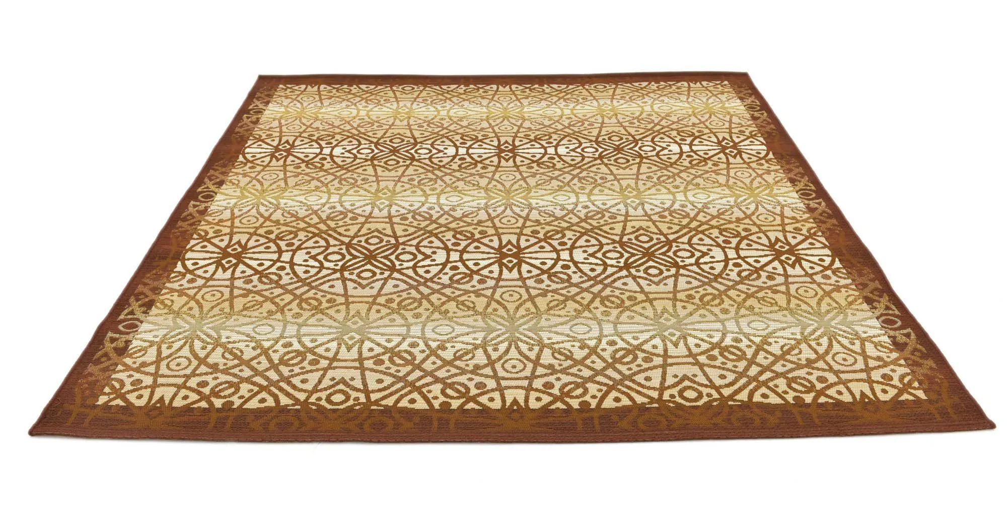 Outdoor Kaleido Rug