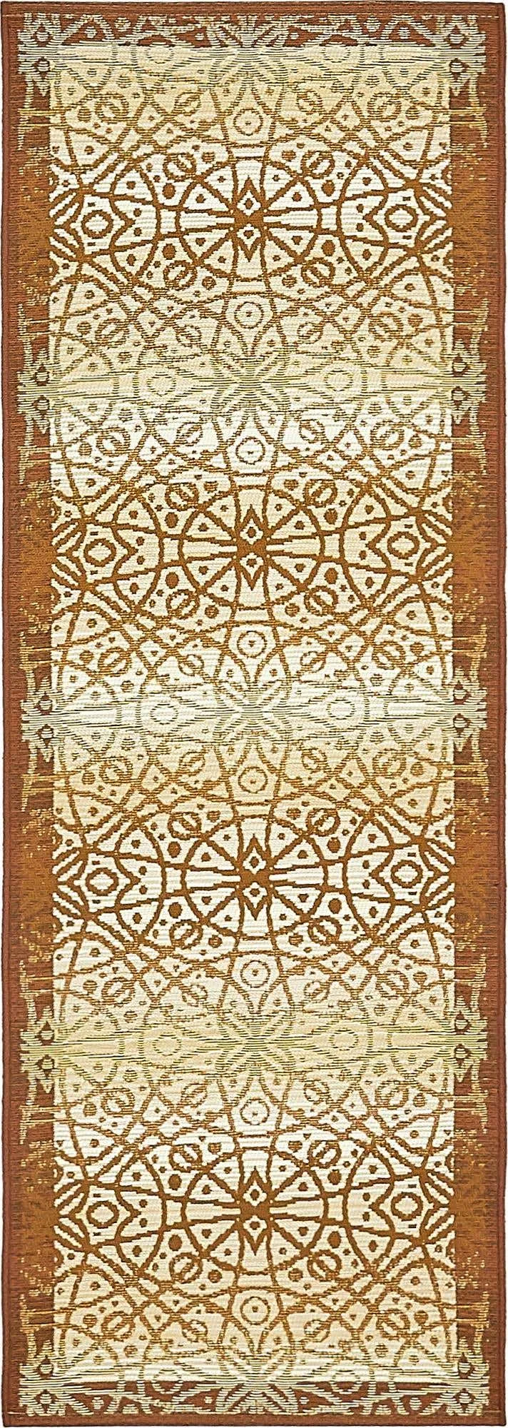Outdoor Kaleido Rug