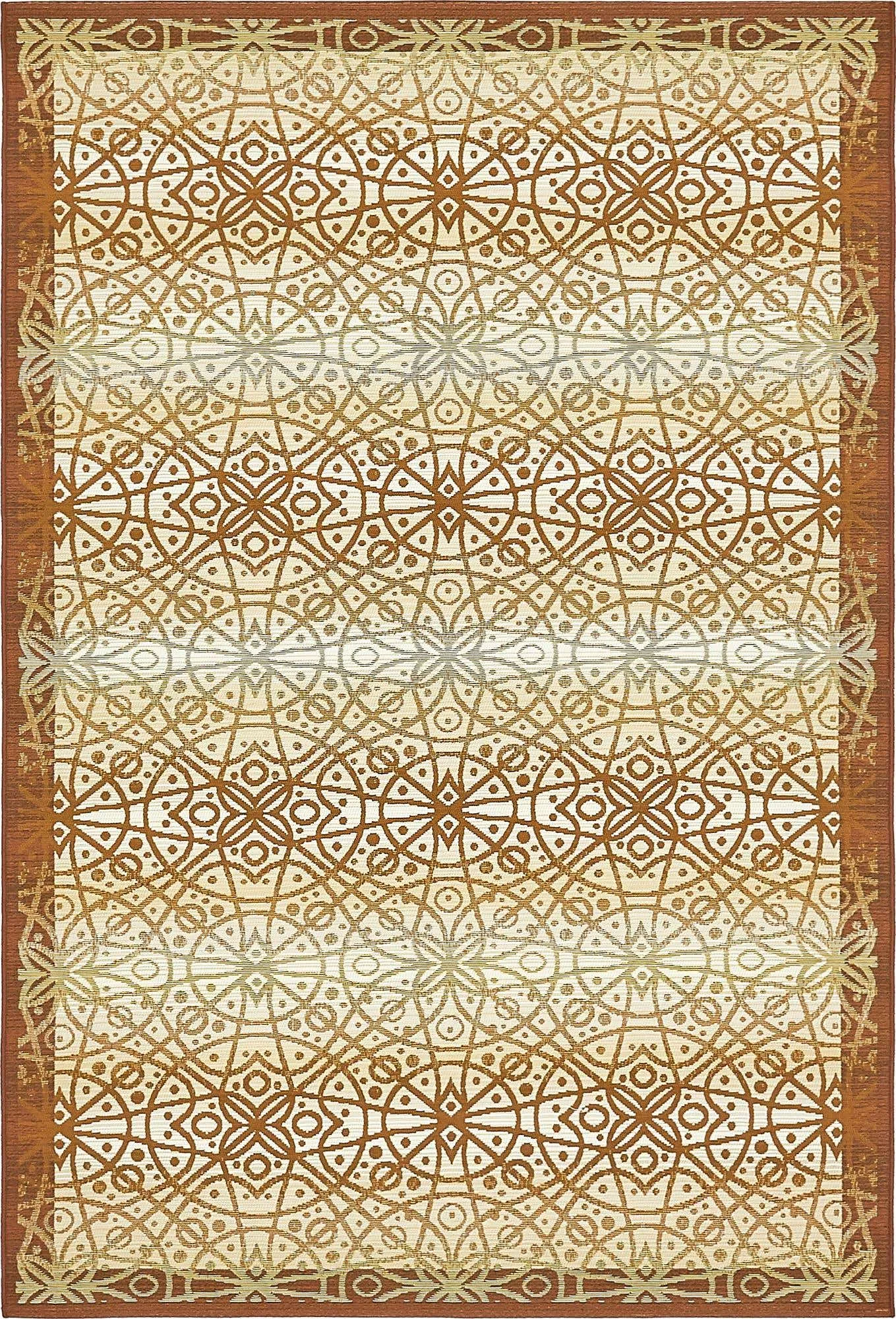 Outdoor Kaleido Rug