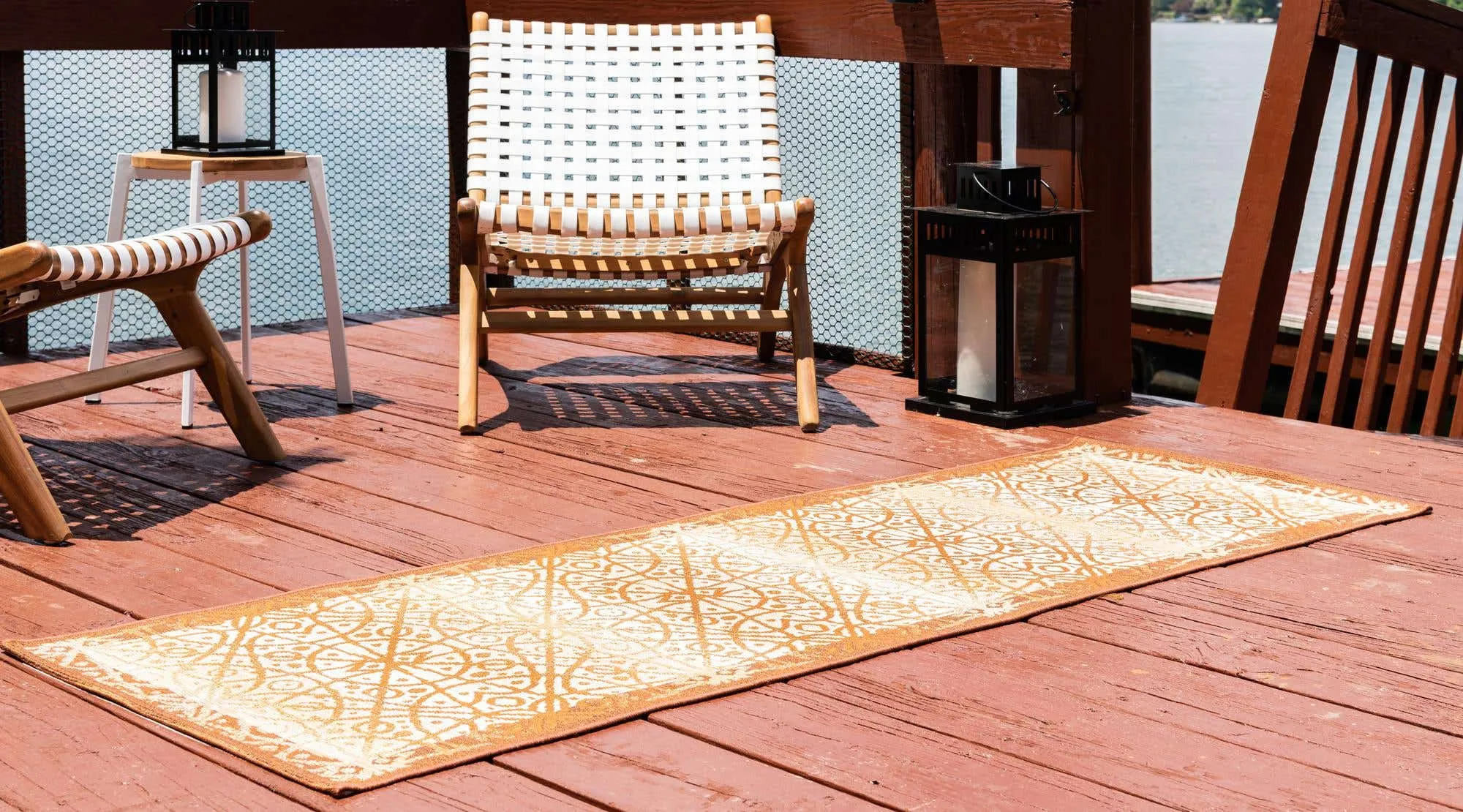 Outdoor Kaleido Rug
