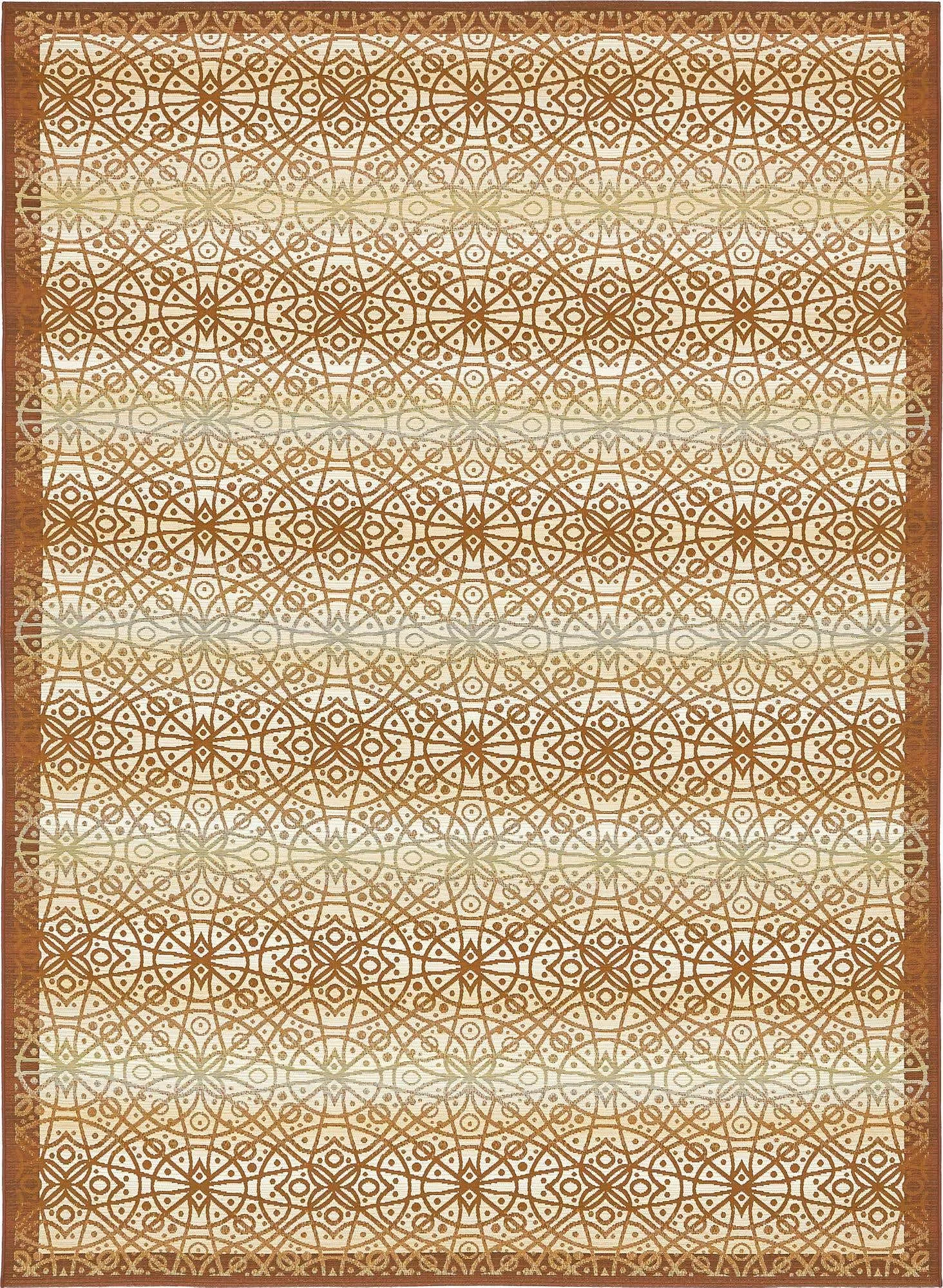 Outdoor Kaleido Rug