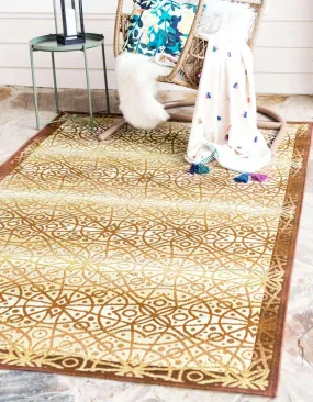 Outdoor Kaleido Rug