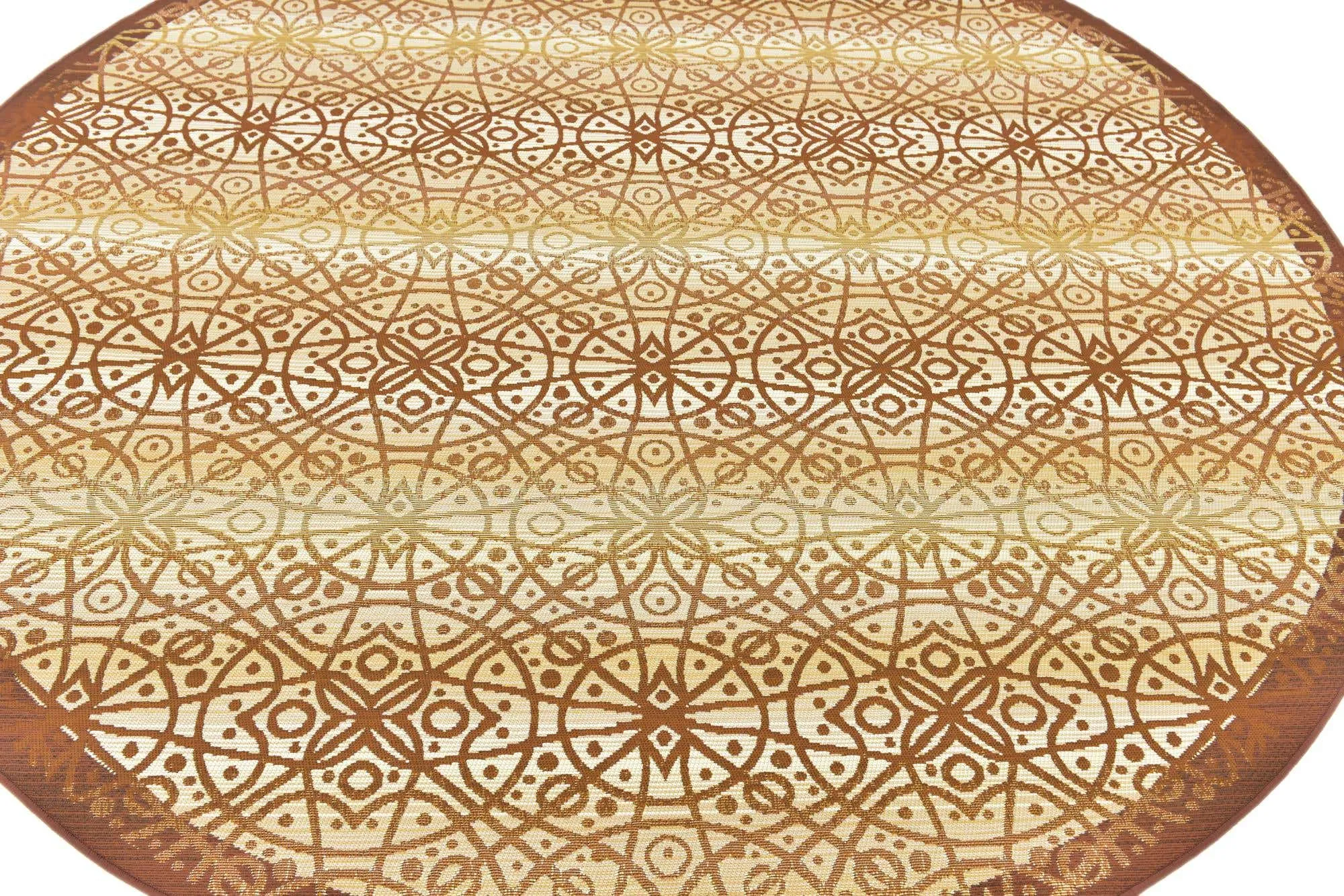 Outdoor Kaleido Rug