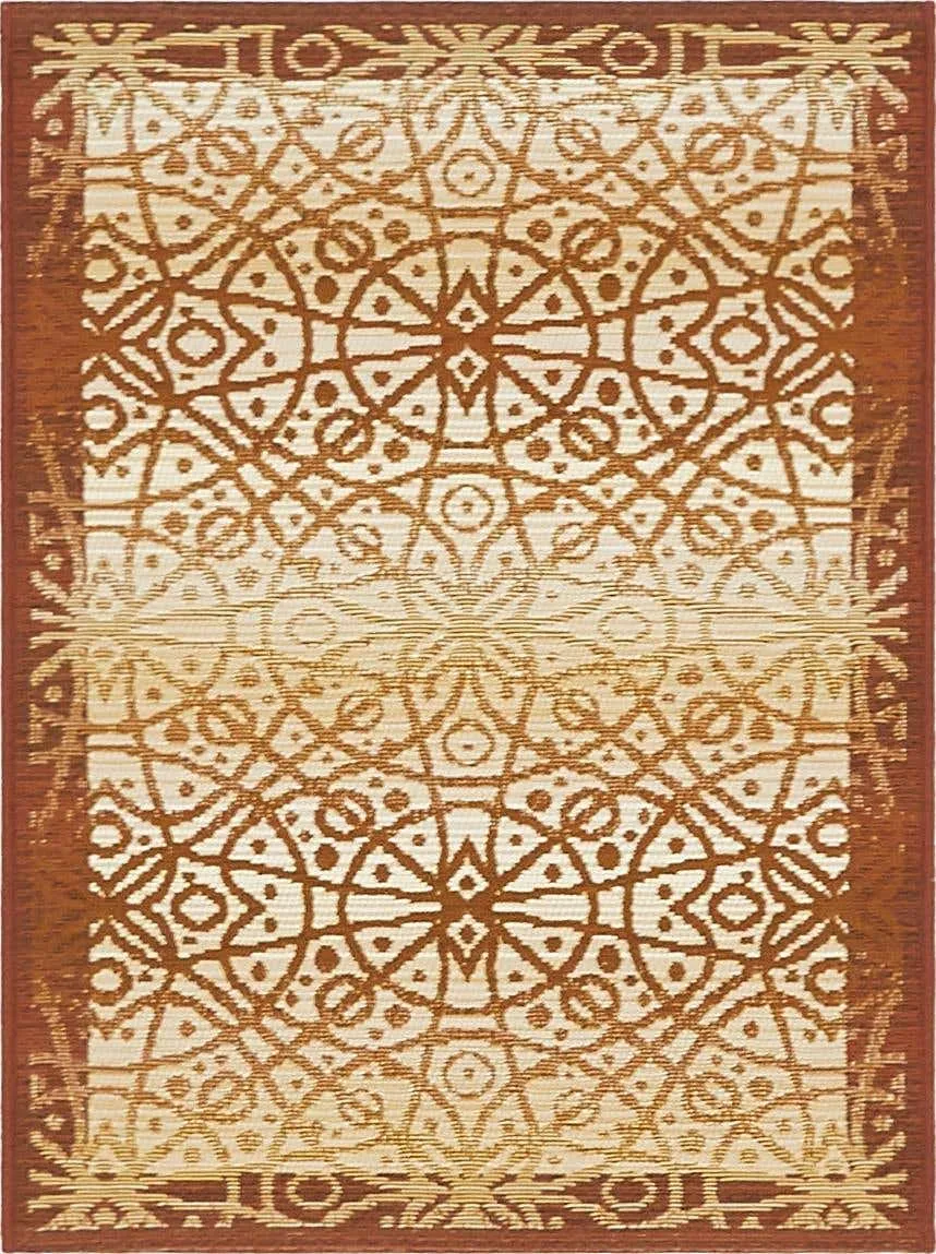 Outdoor Kaleido Rug