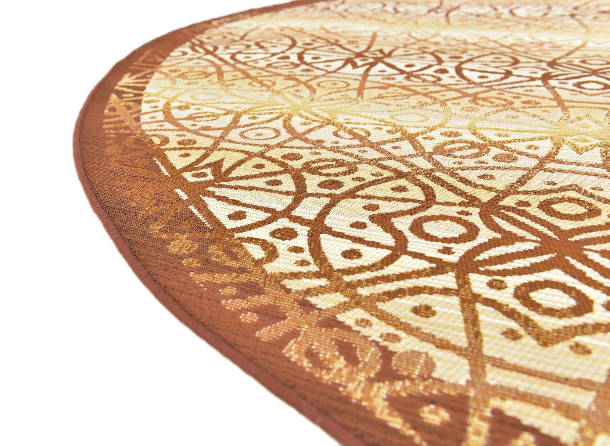 Outdoor Kaleido Rug