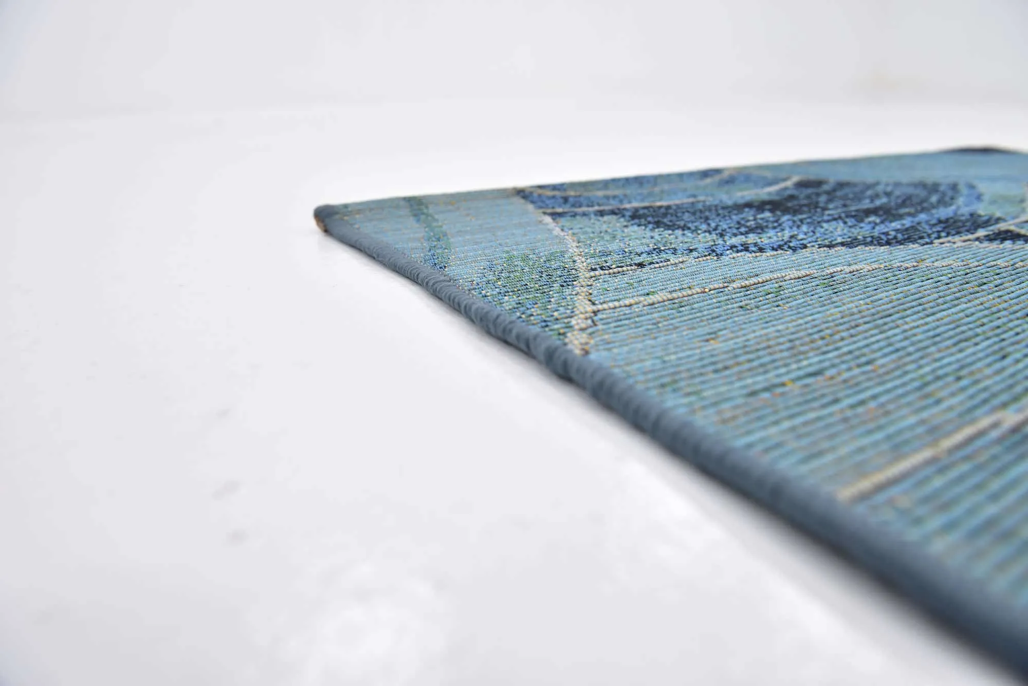 Outdoor Rippling Rug