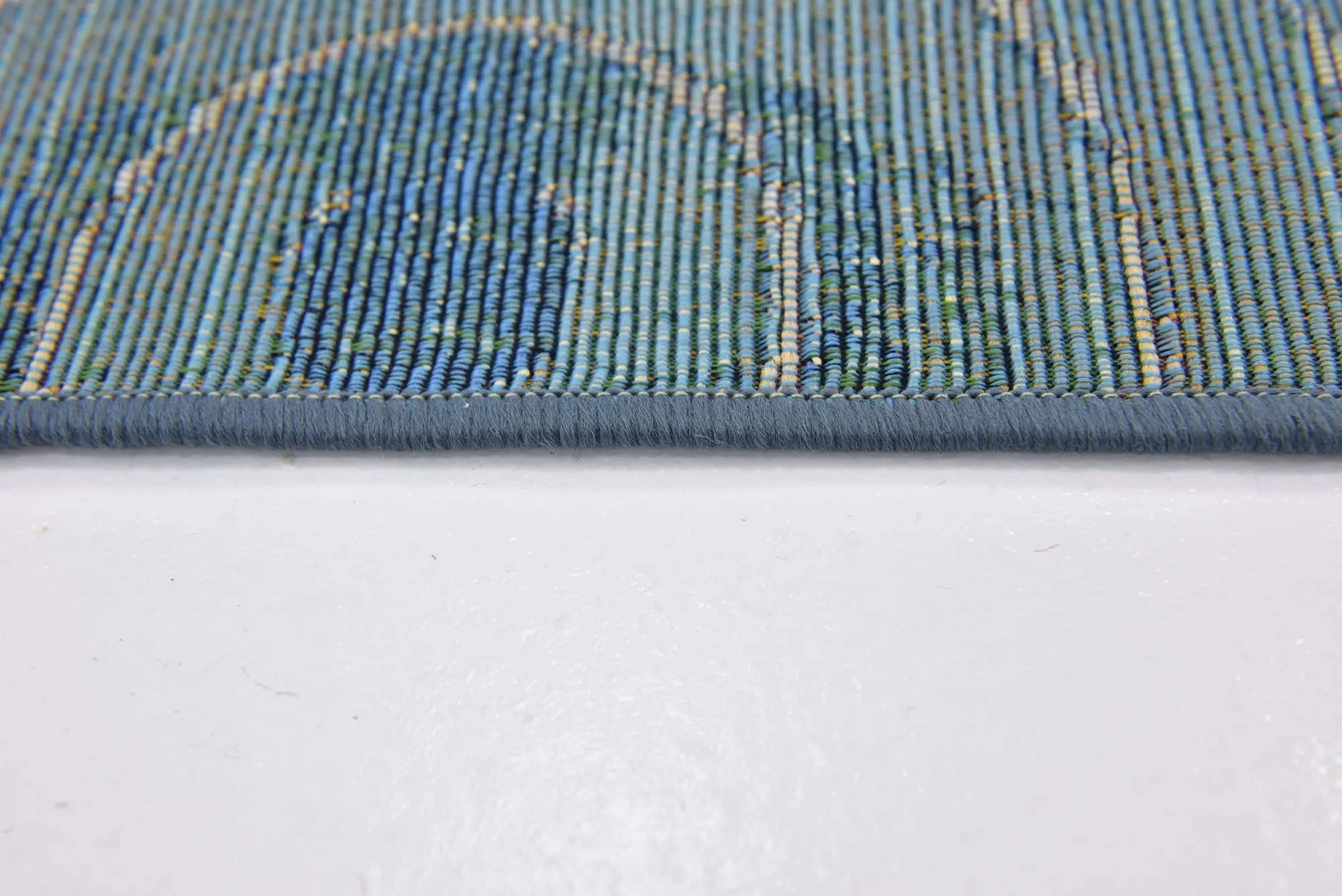 Outdoor Rippling Rug