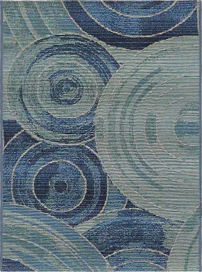 Outdoor Rippling Rug