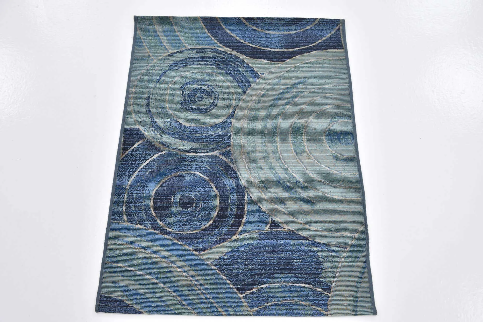 Outdoor Rippling Rug
